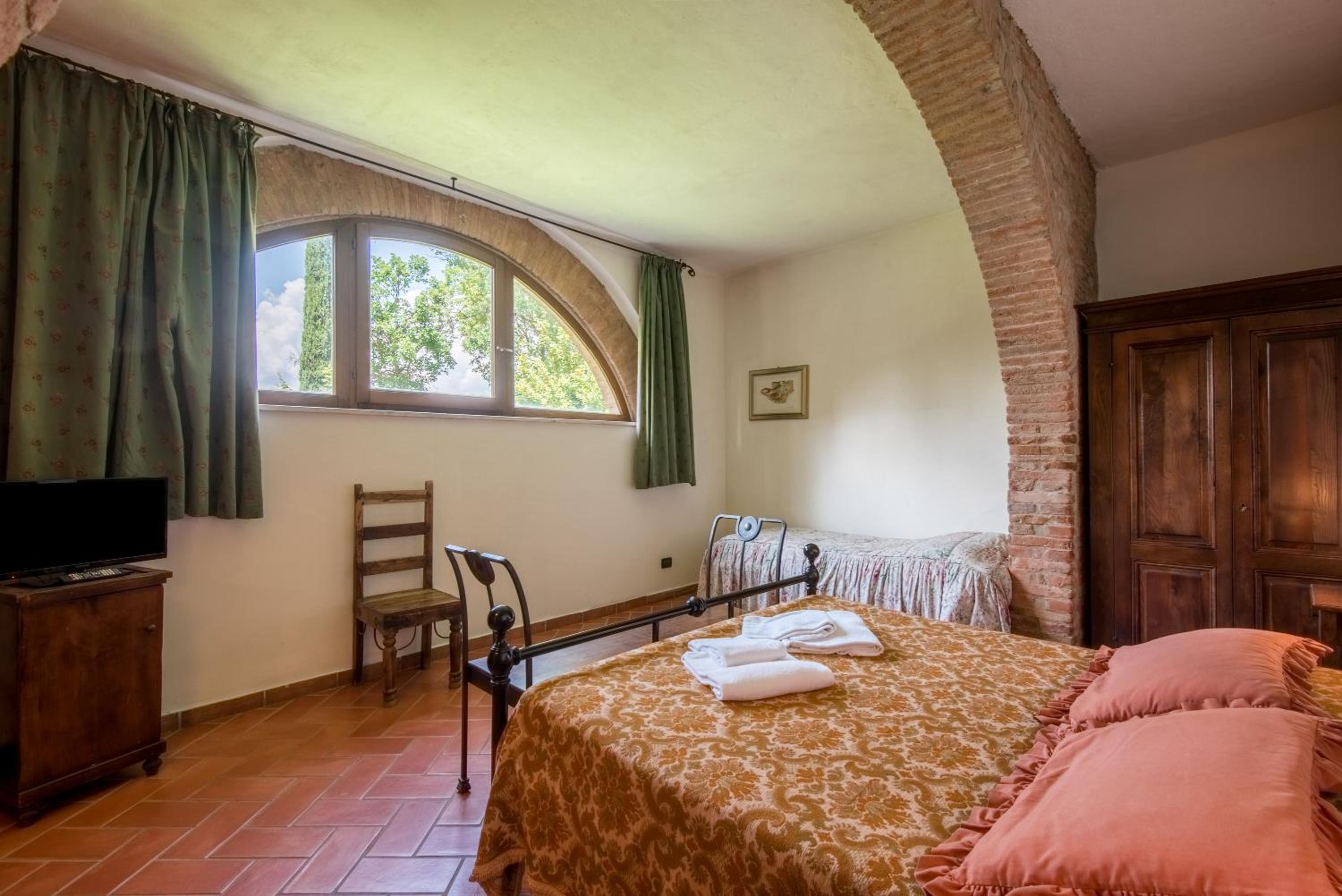 Appartamento Aleatico