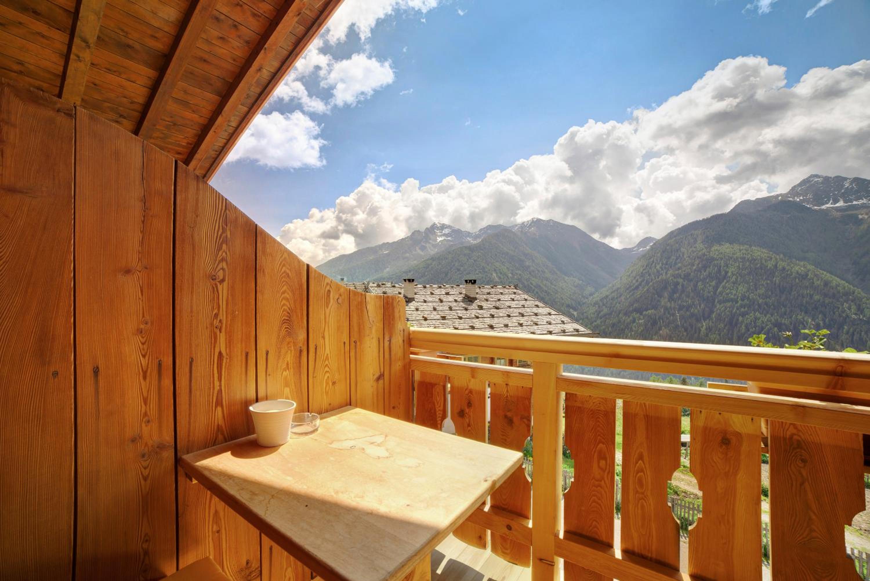 Oberhof Apt Nagelstein view 4