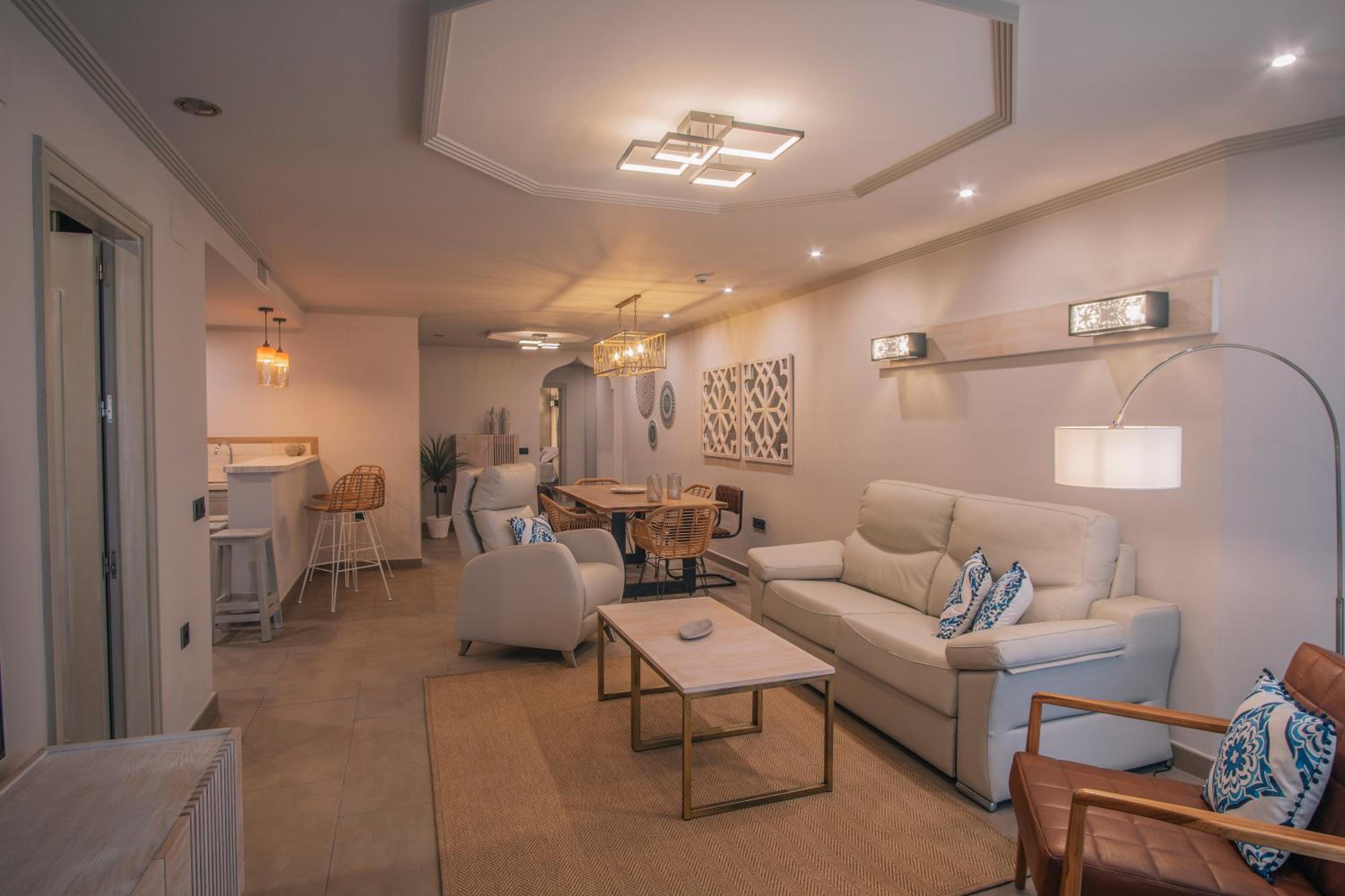 Apartamentos Turísticos La Baílla