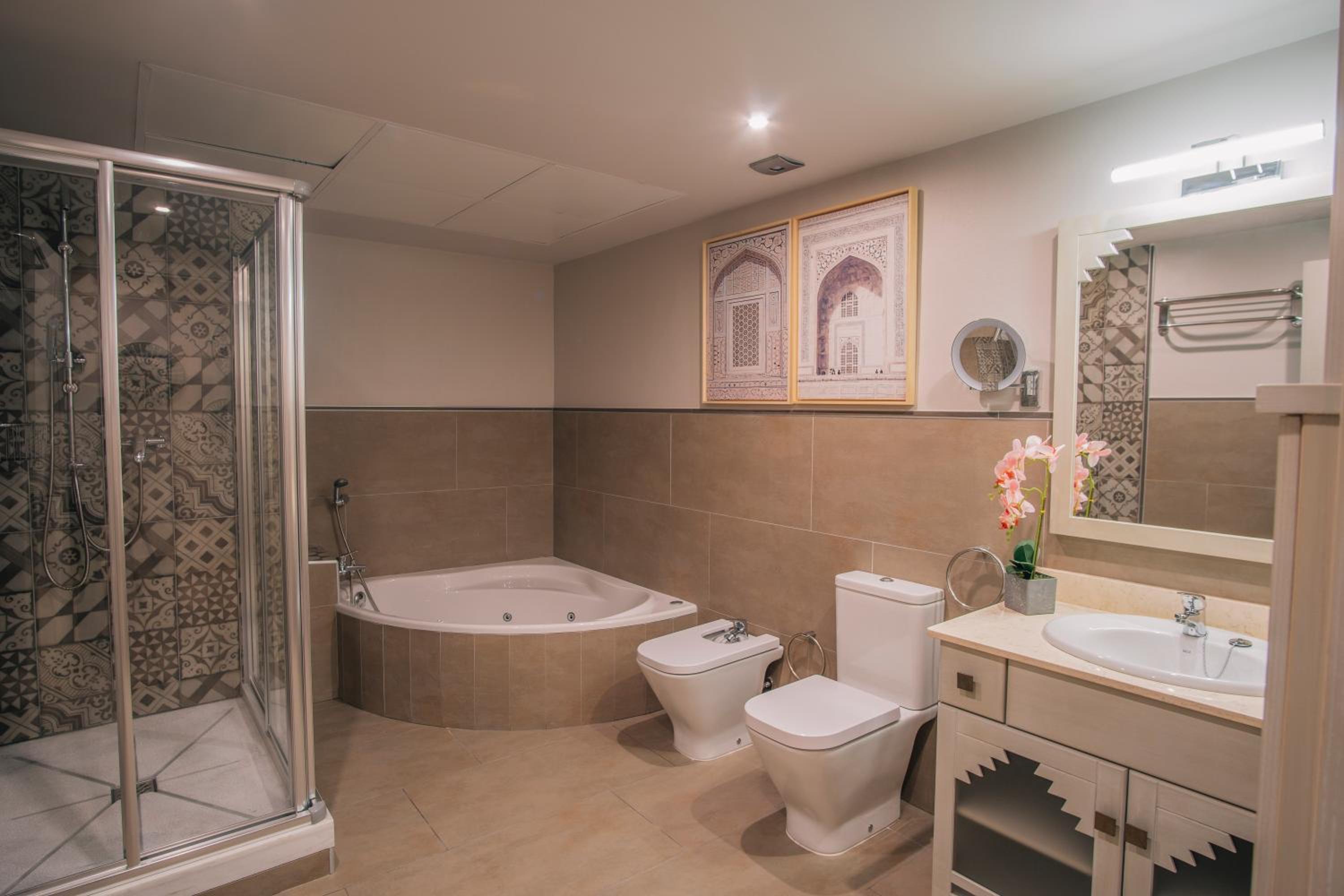 Apartamentos Turísticos La Baílla
