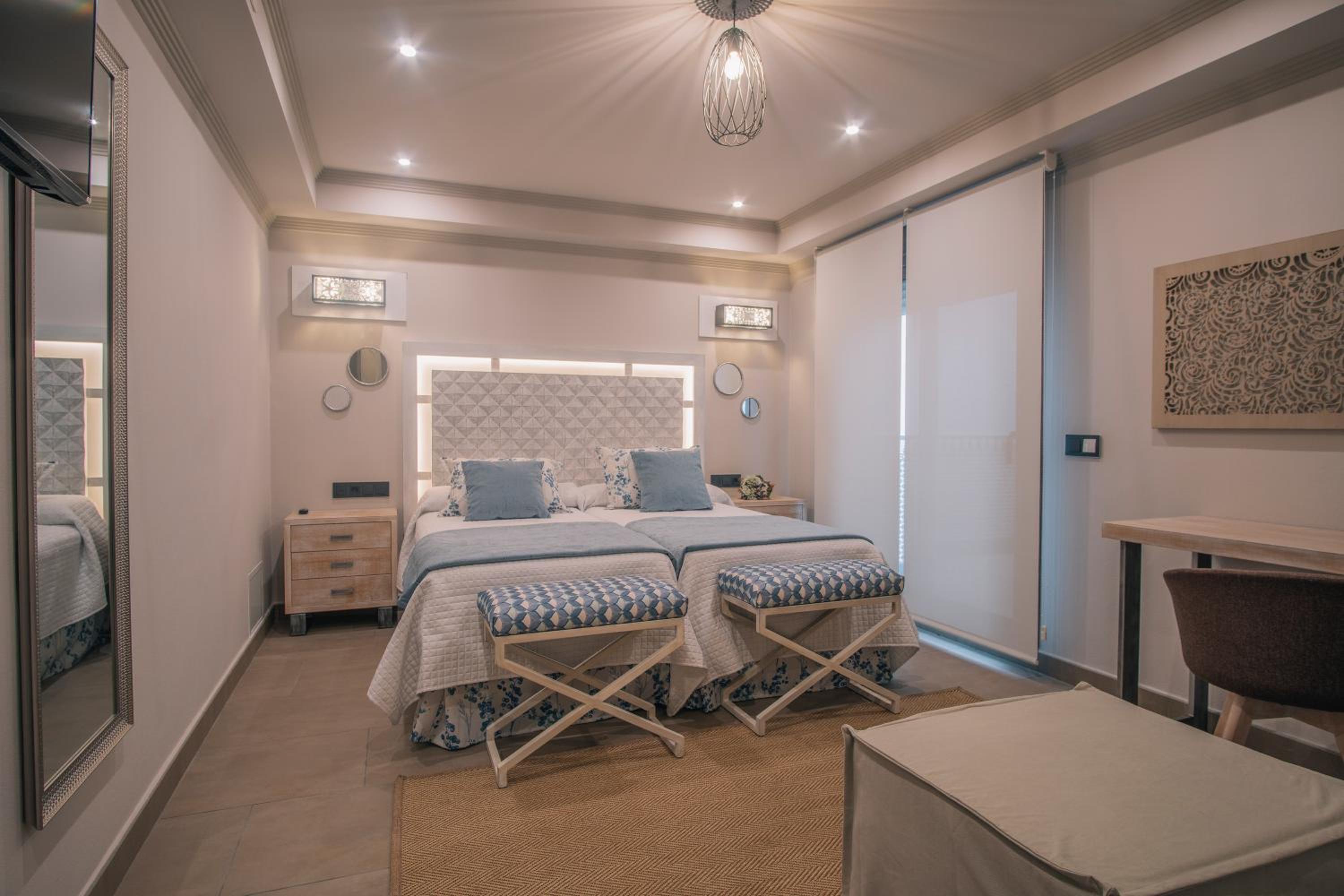 Apartamentos Turísticos La Baílla