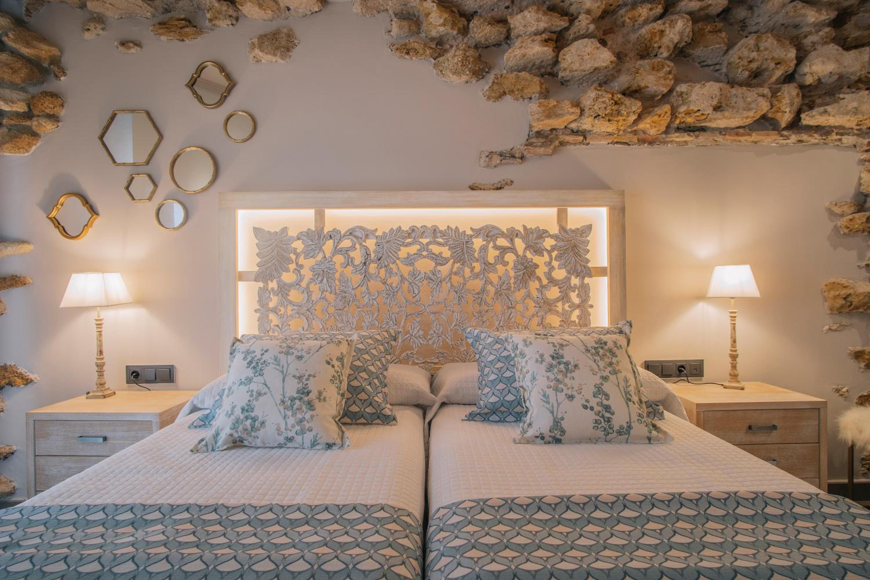 Apartamentos Turísticos La Baílla