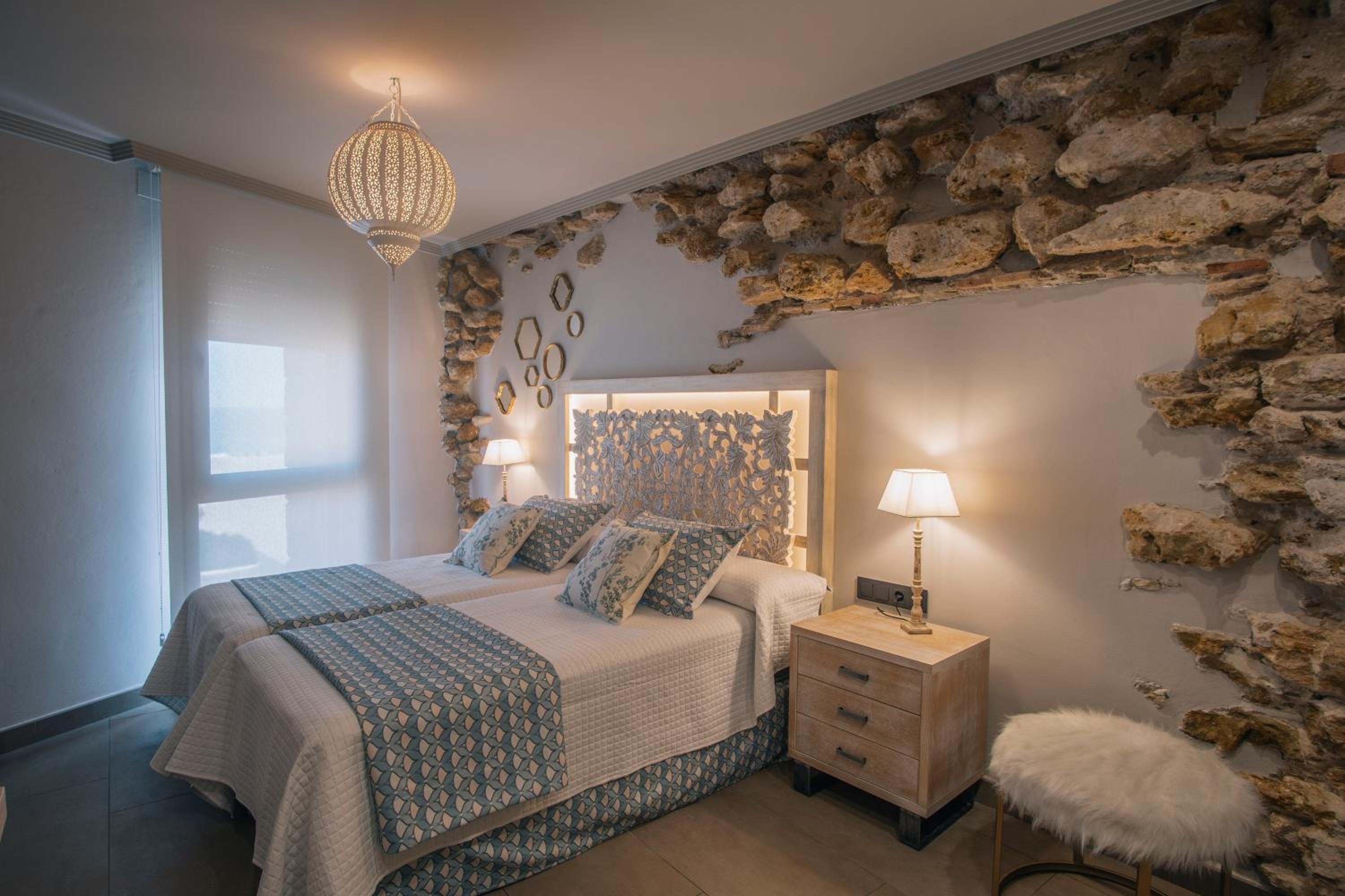 Apartamentos Turísticos La Baílla
