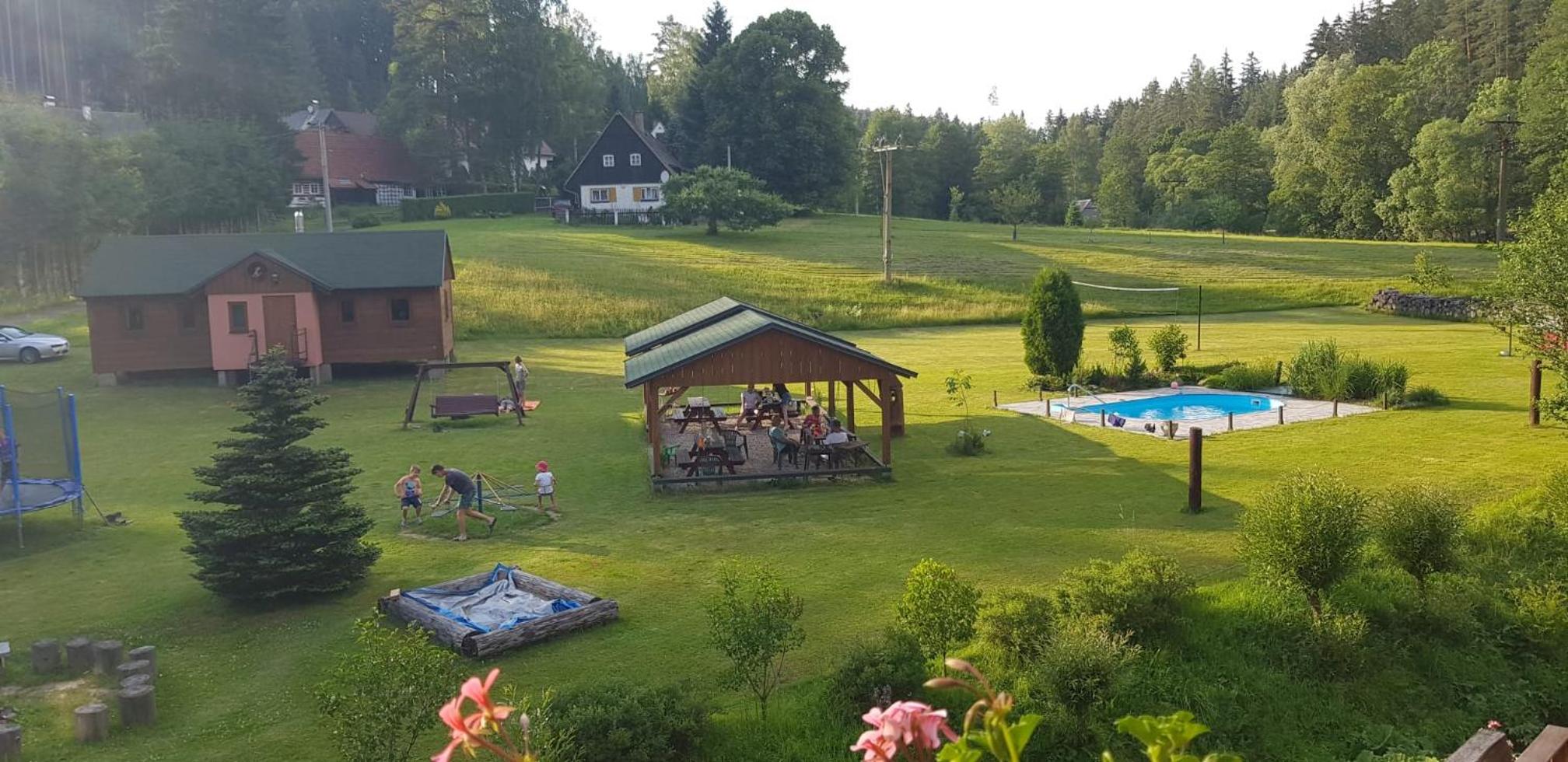 Podskalí Adršpach