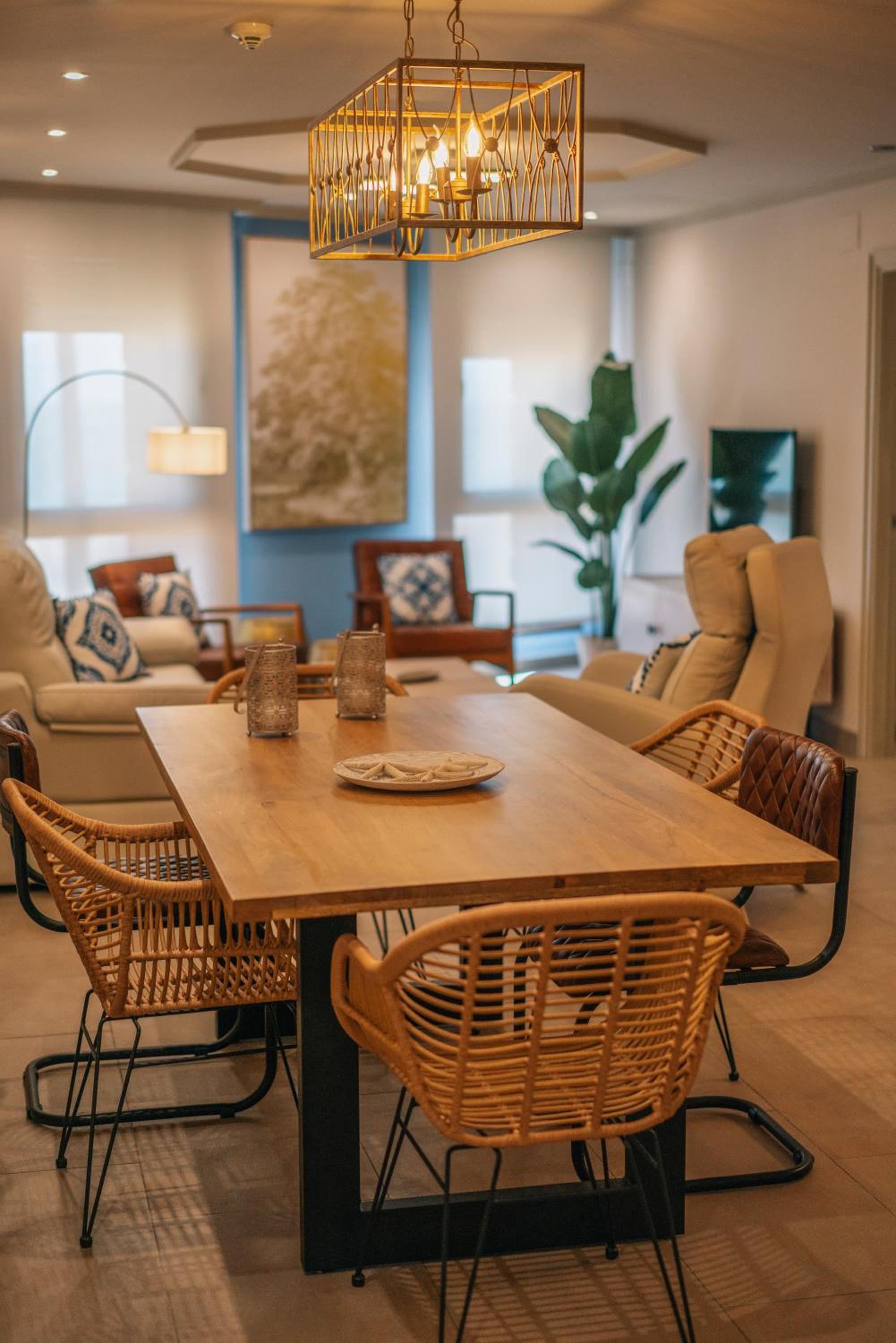 Apartamentos Turísticos La Baílla