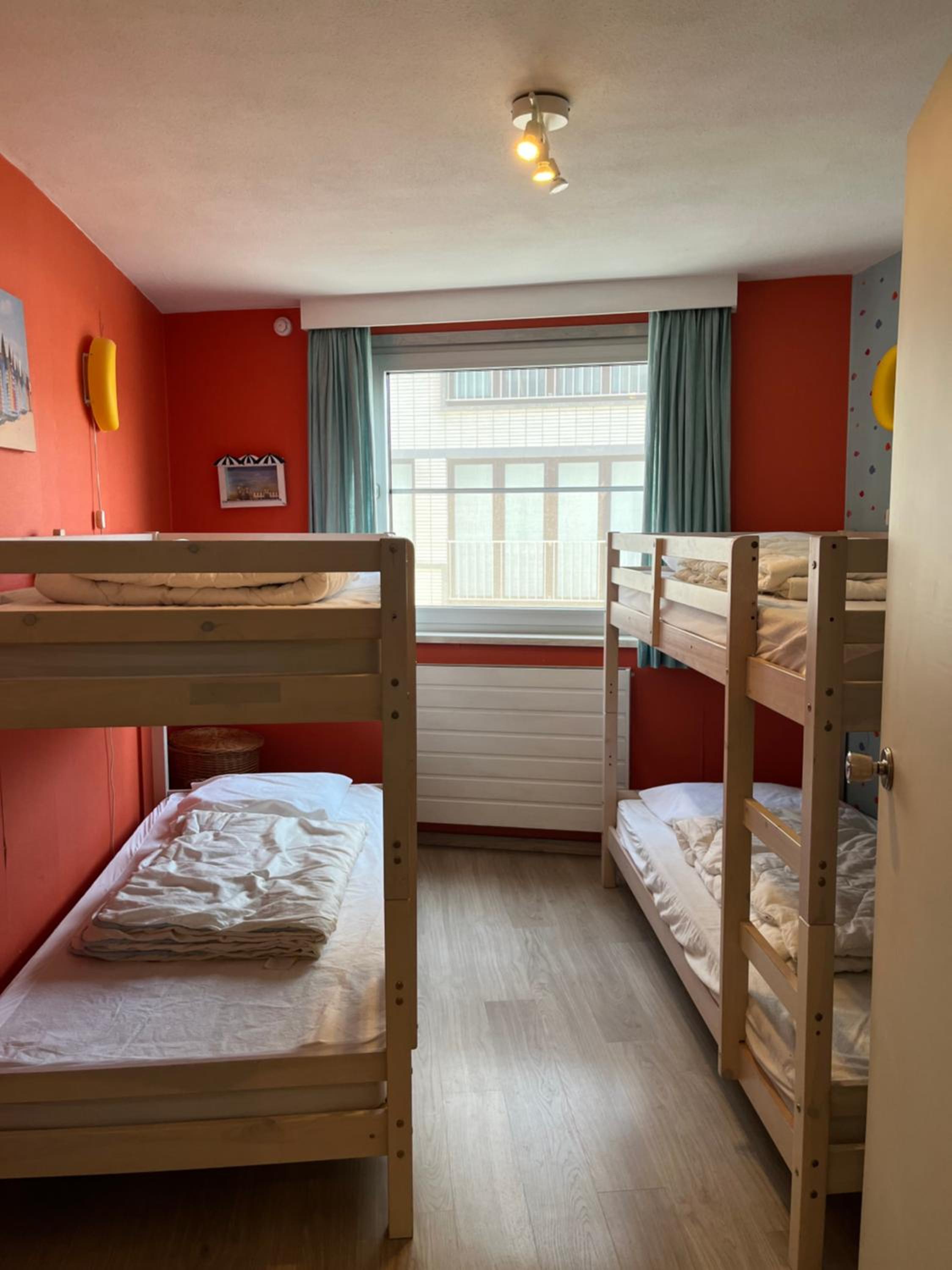 Zeedijk Heist Hoekappartement Probitas G6