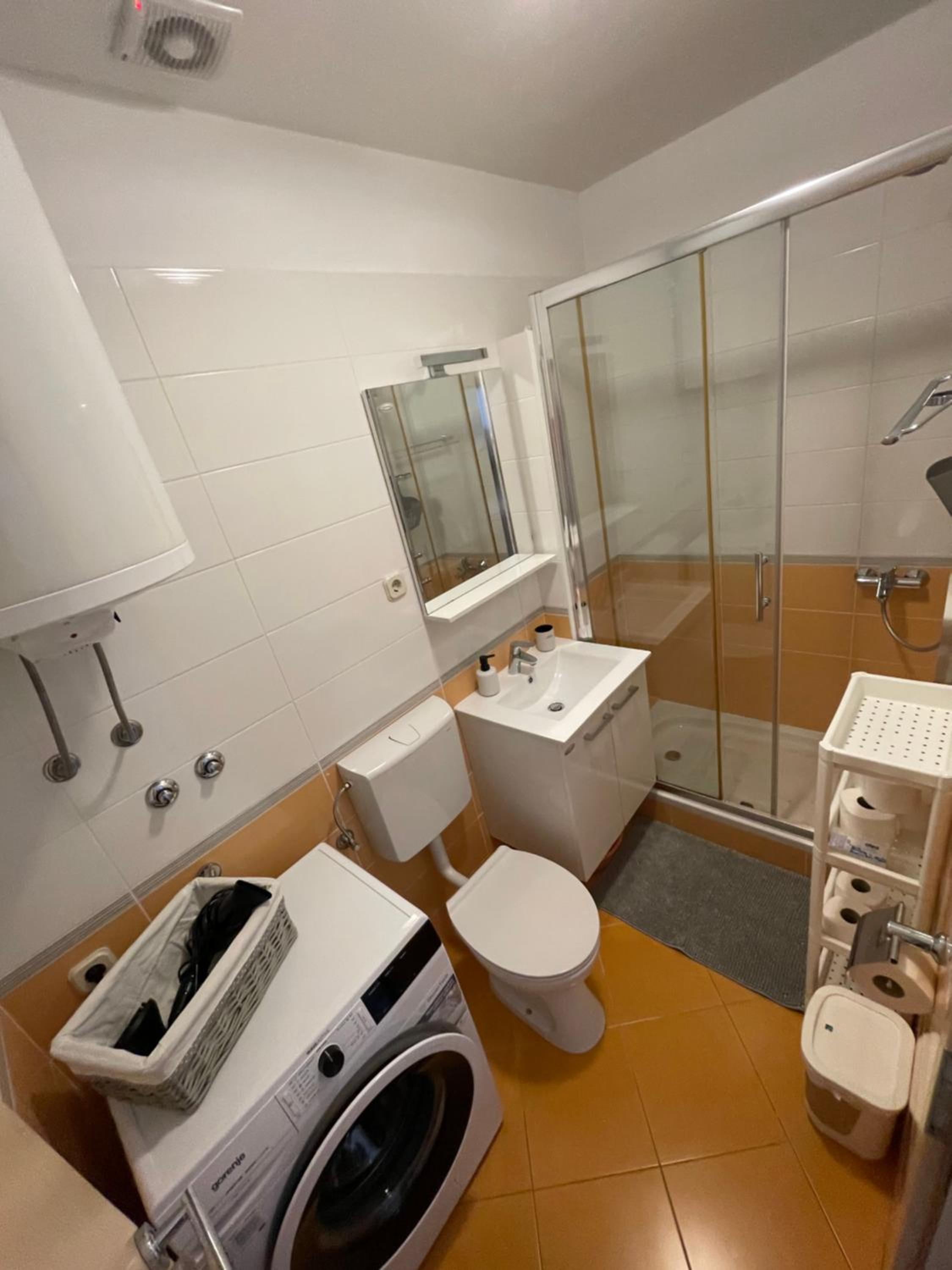 Studio Apartment Klaric view 3