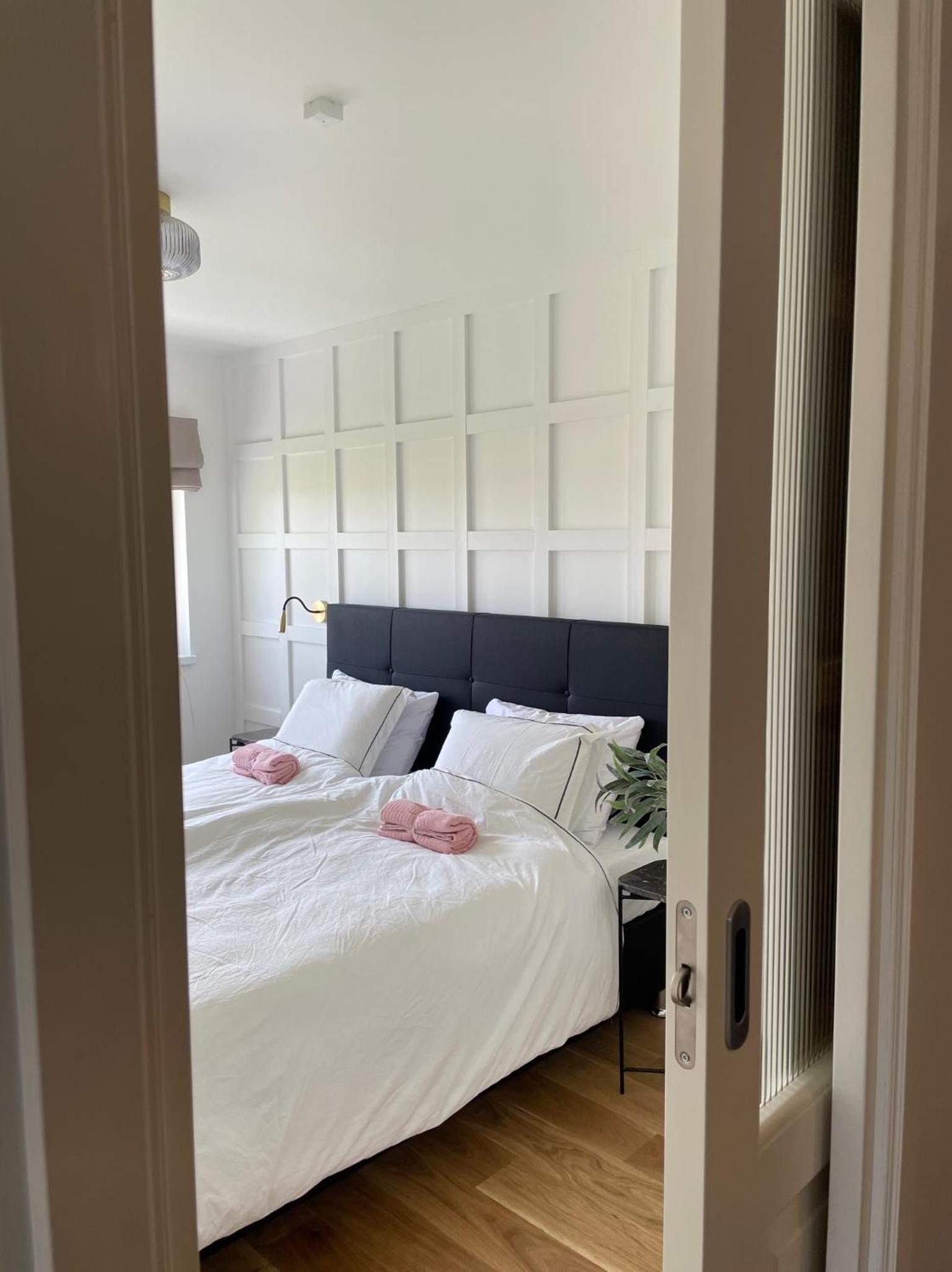 Sea View Old Town apartment