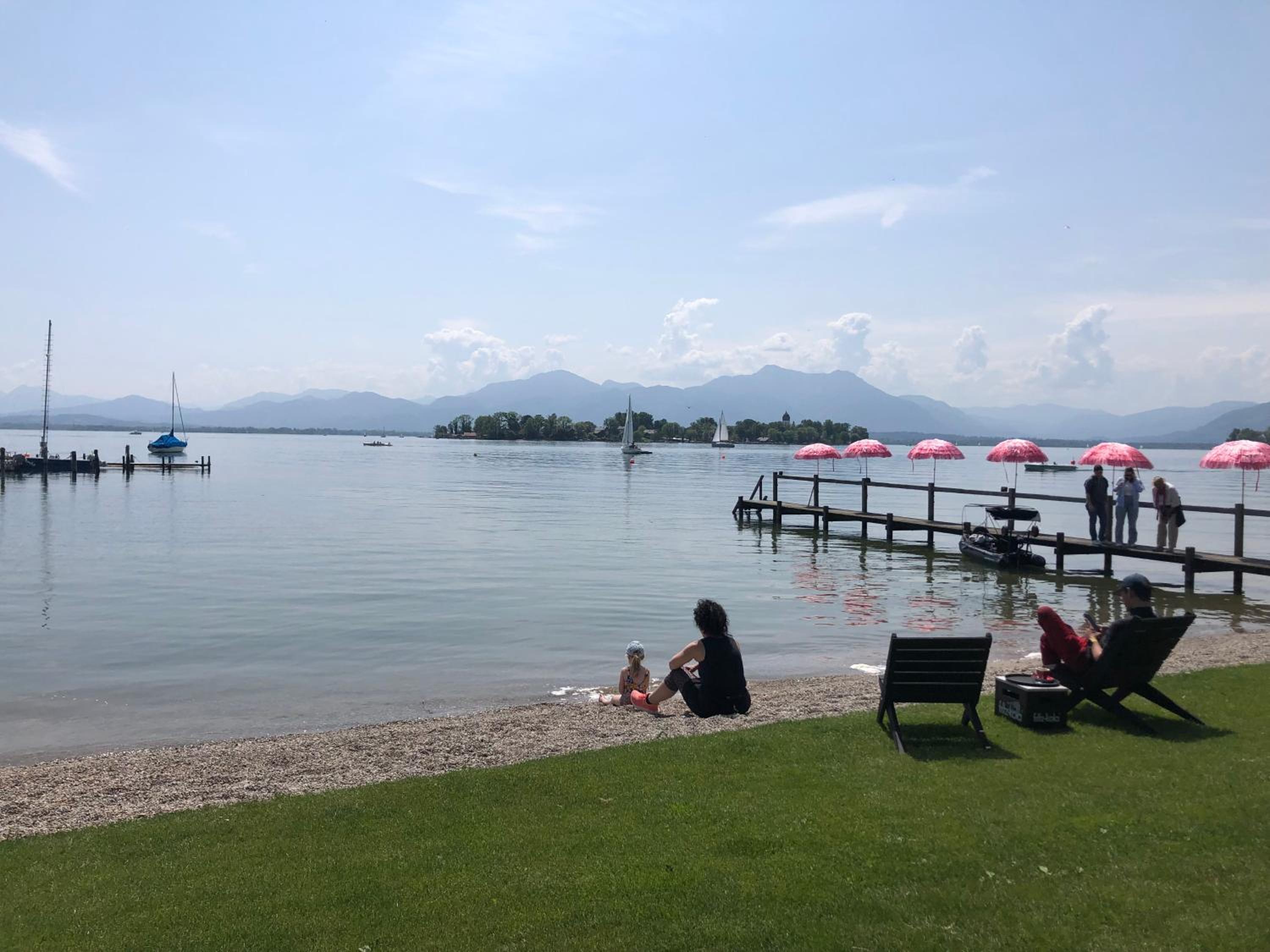 Schlossalm Ferienwohnungen