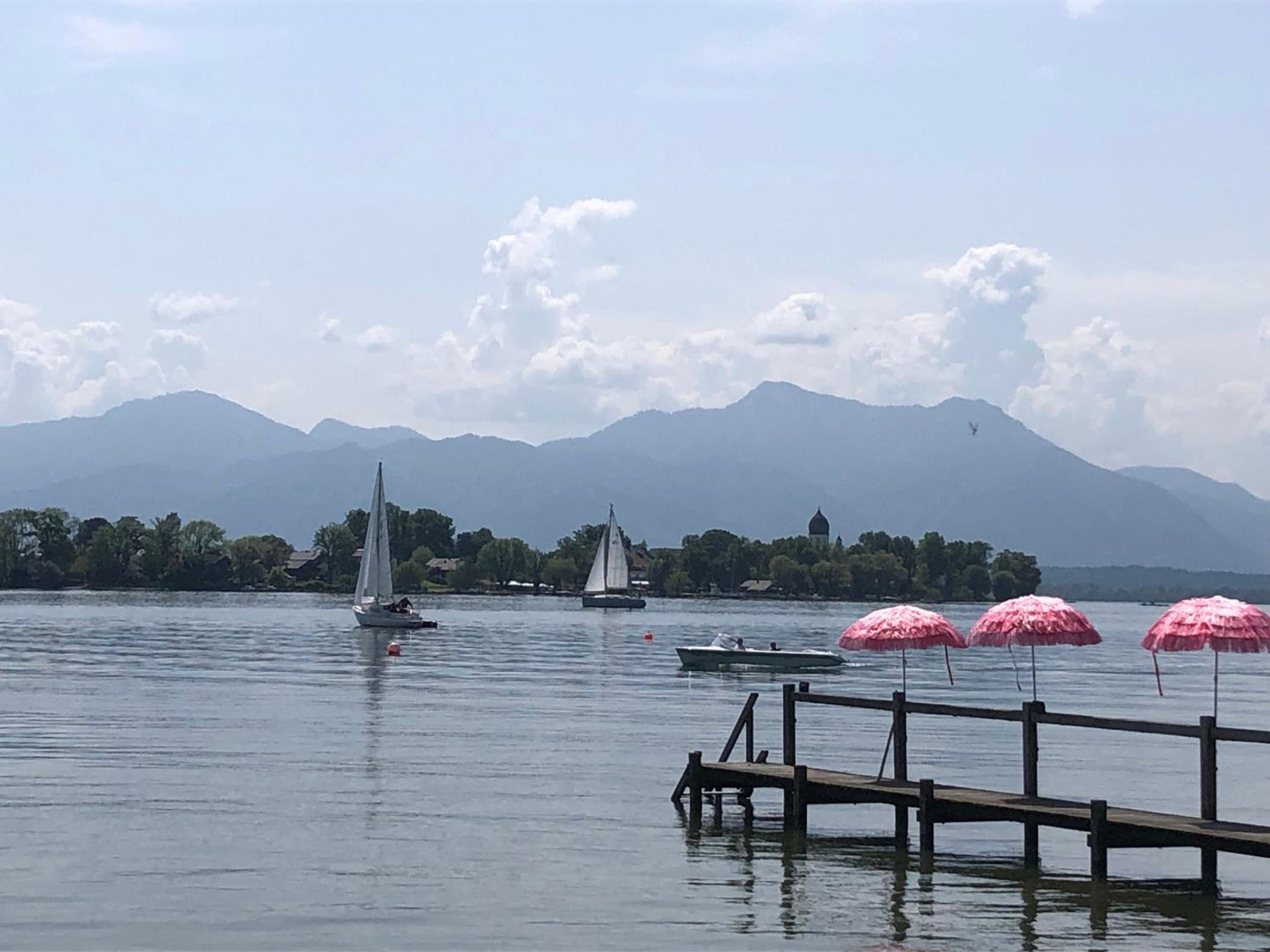 Schlossalm Ferienwohnungen