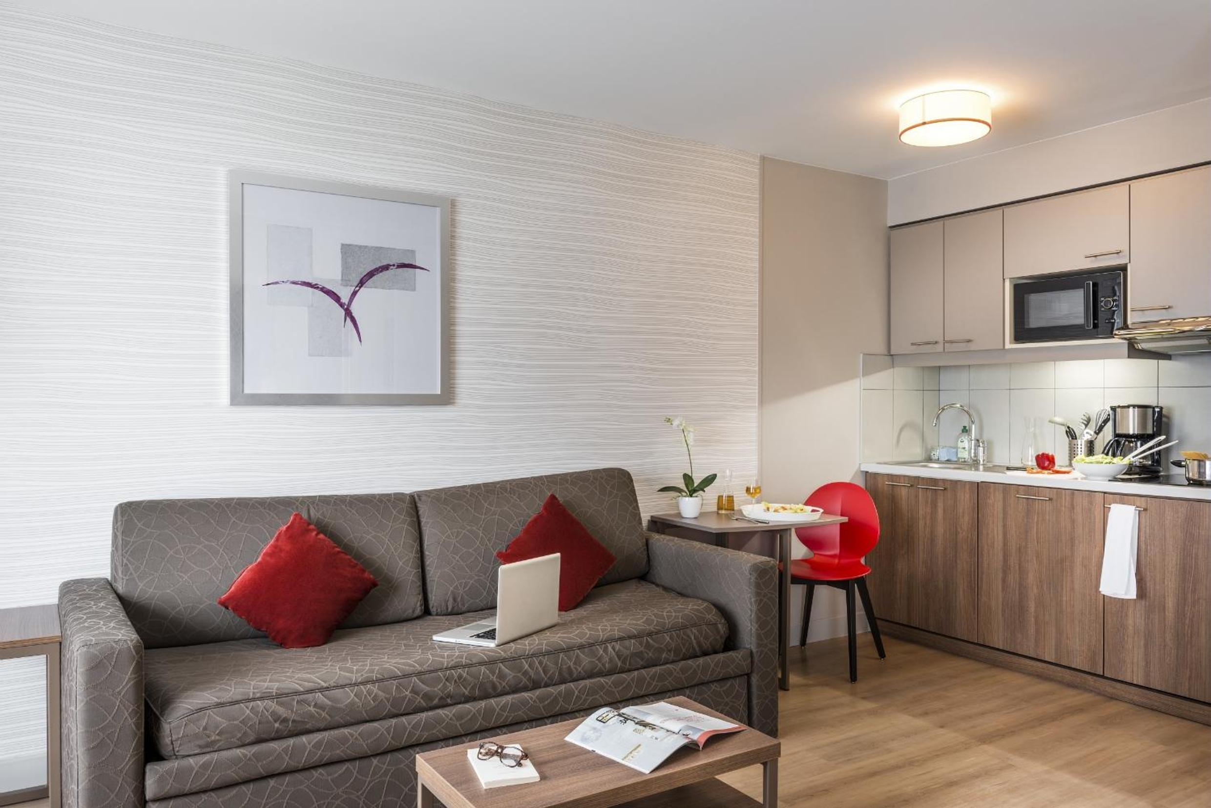 Aparthotel Adagio Birmingham City Centre — photo 33
