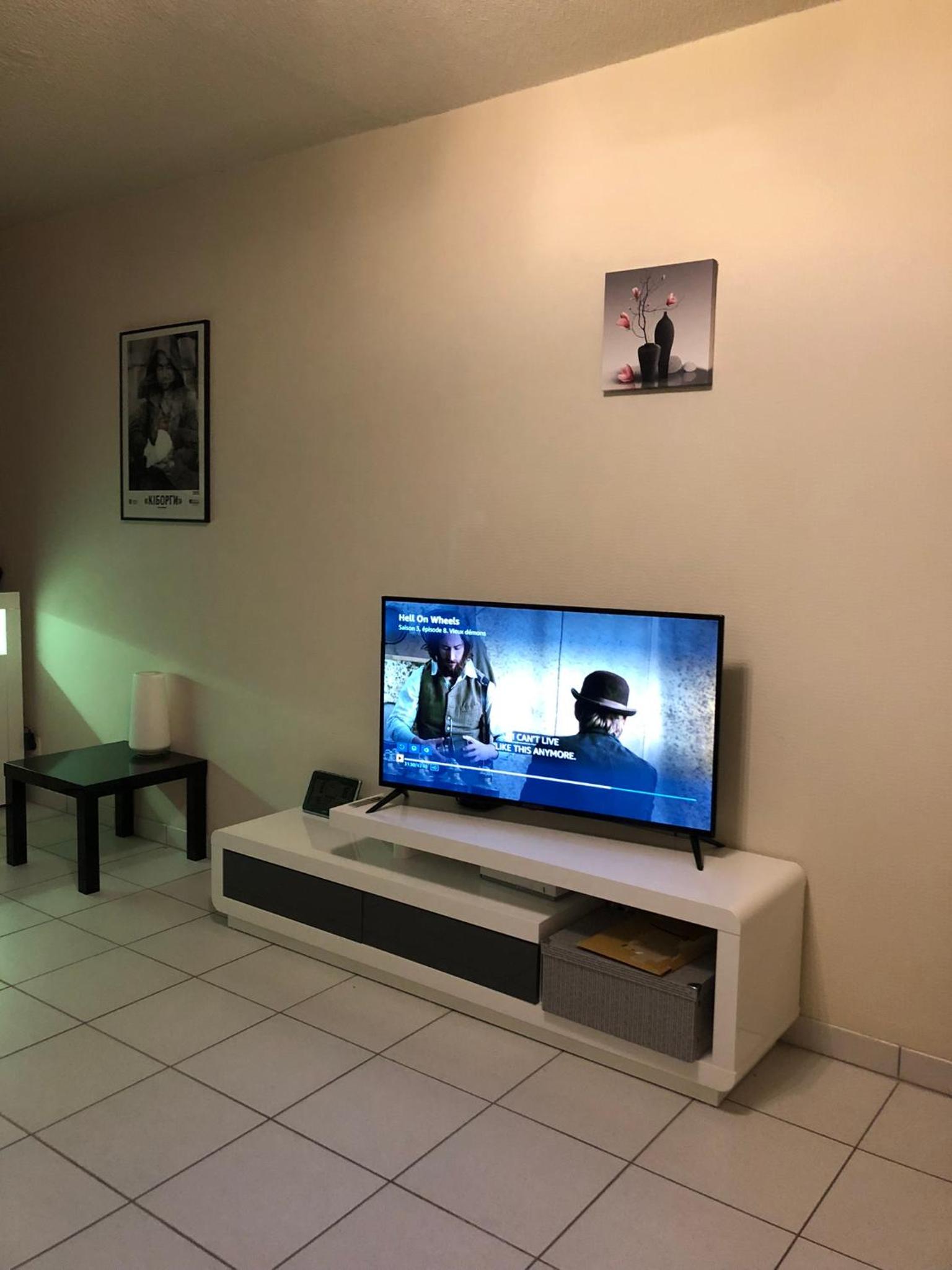 Appartement au calme nature et centre ville