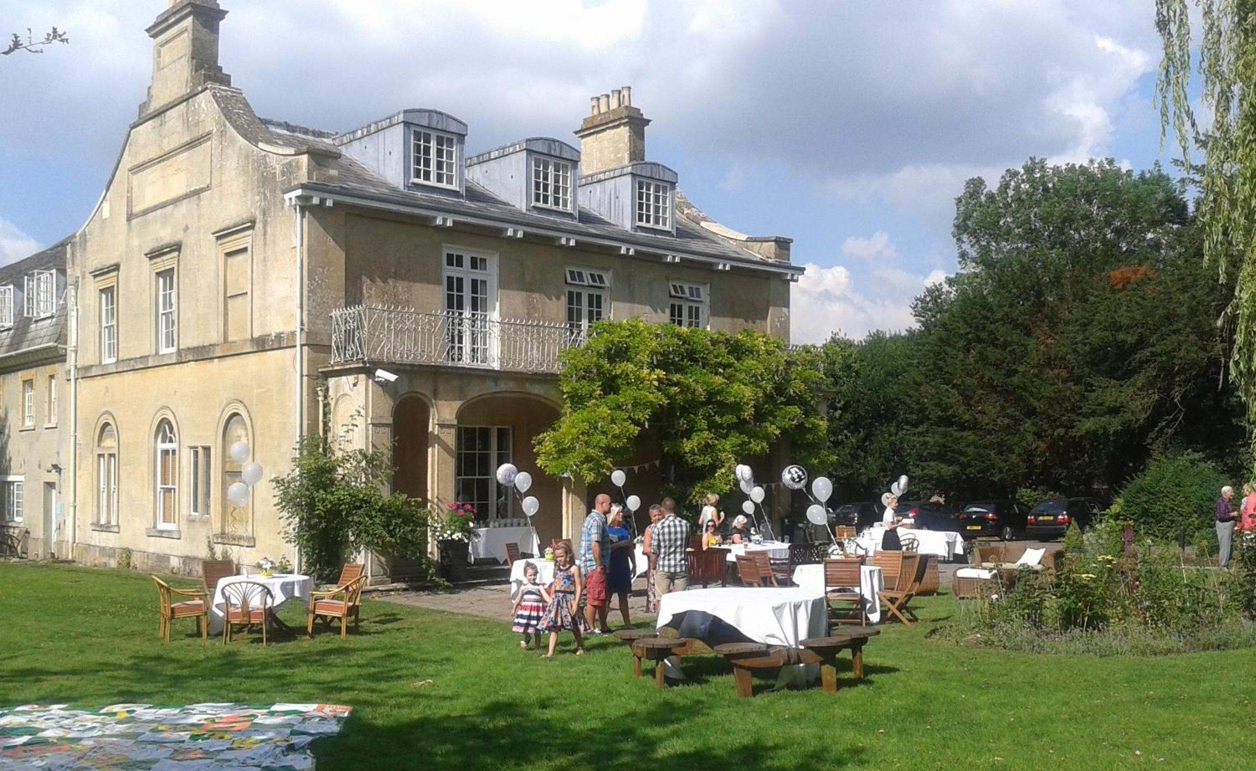 Chiseldon House Hotel