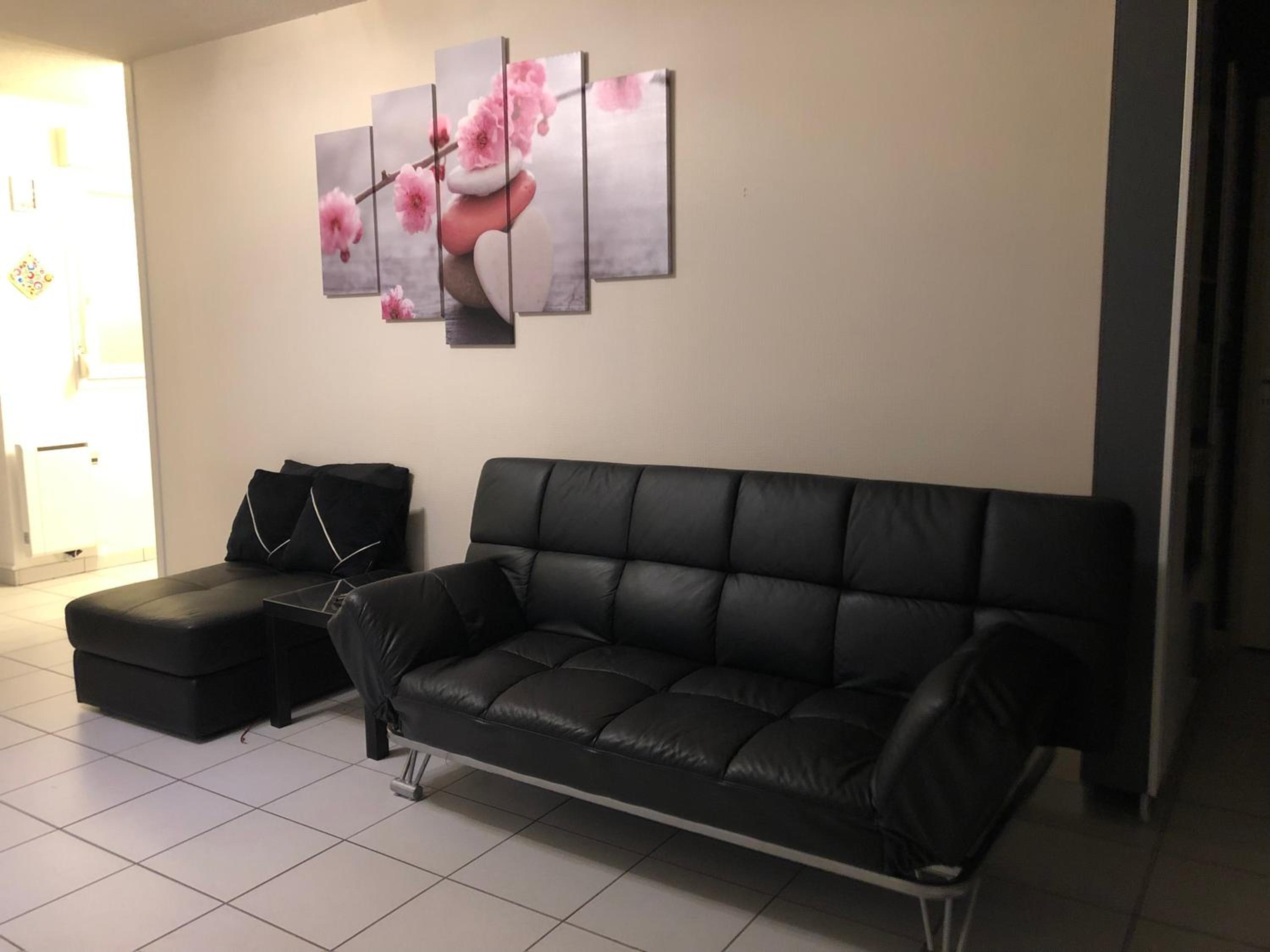 Appartement au calme nature et centre ville