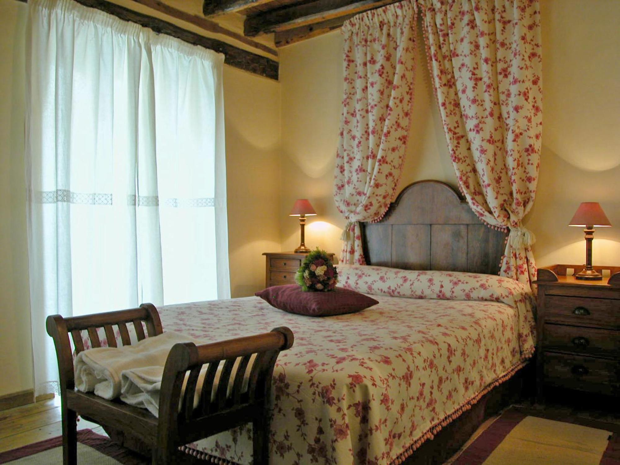 Casas rurales Valle de El Paular
