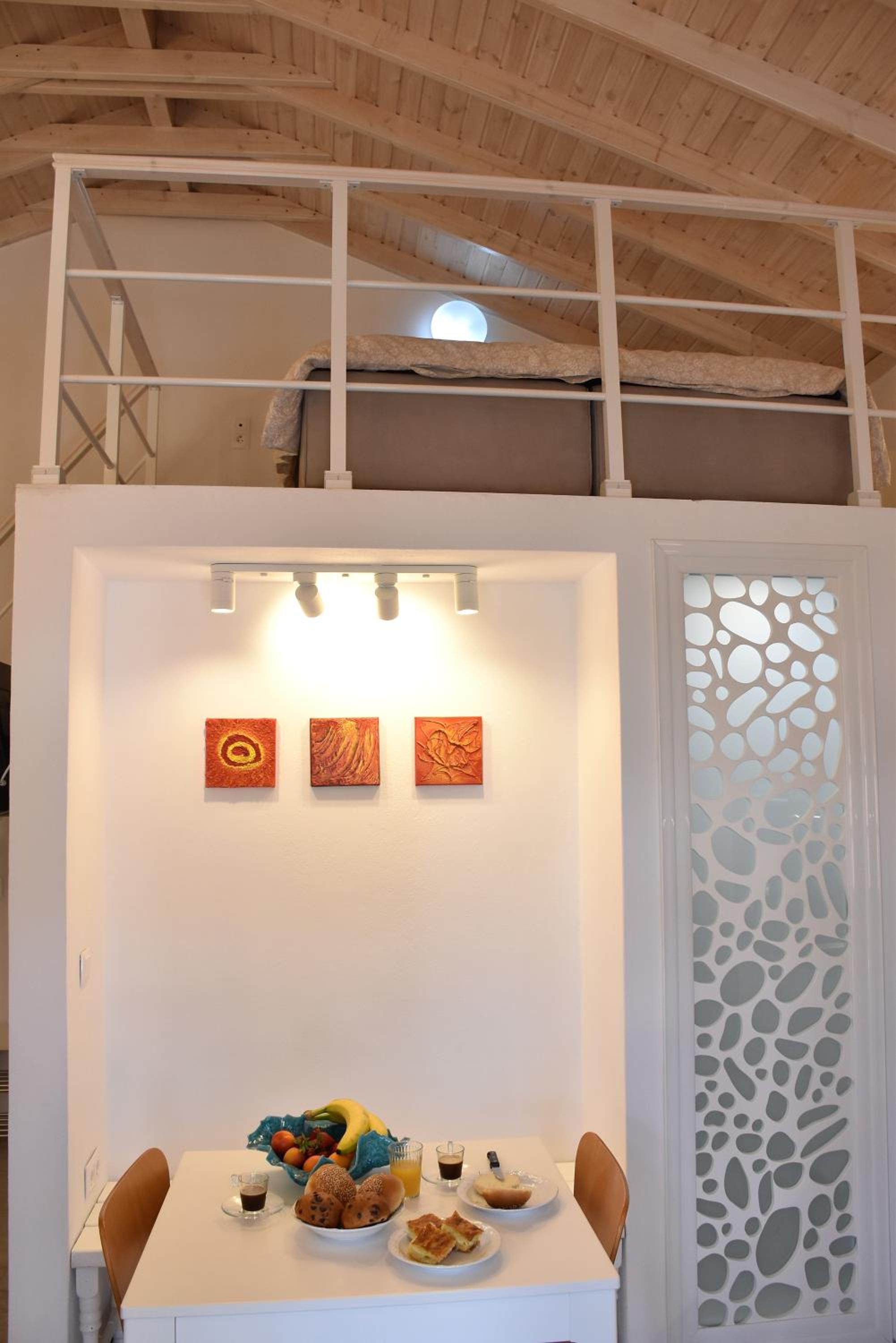 The art studio view 2