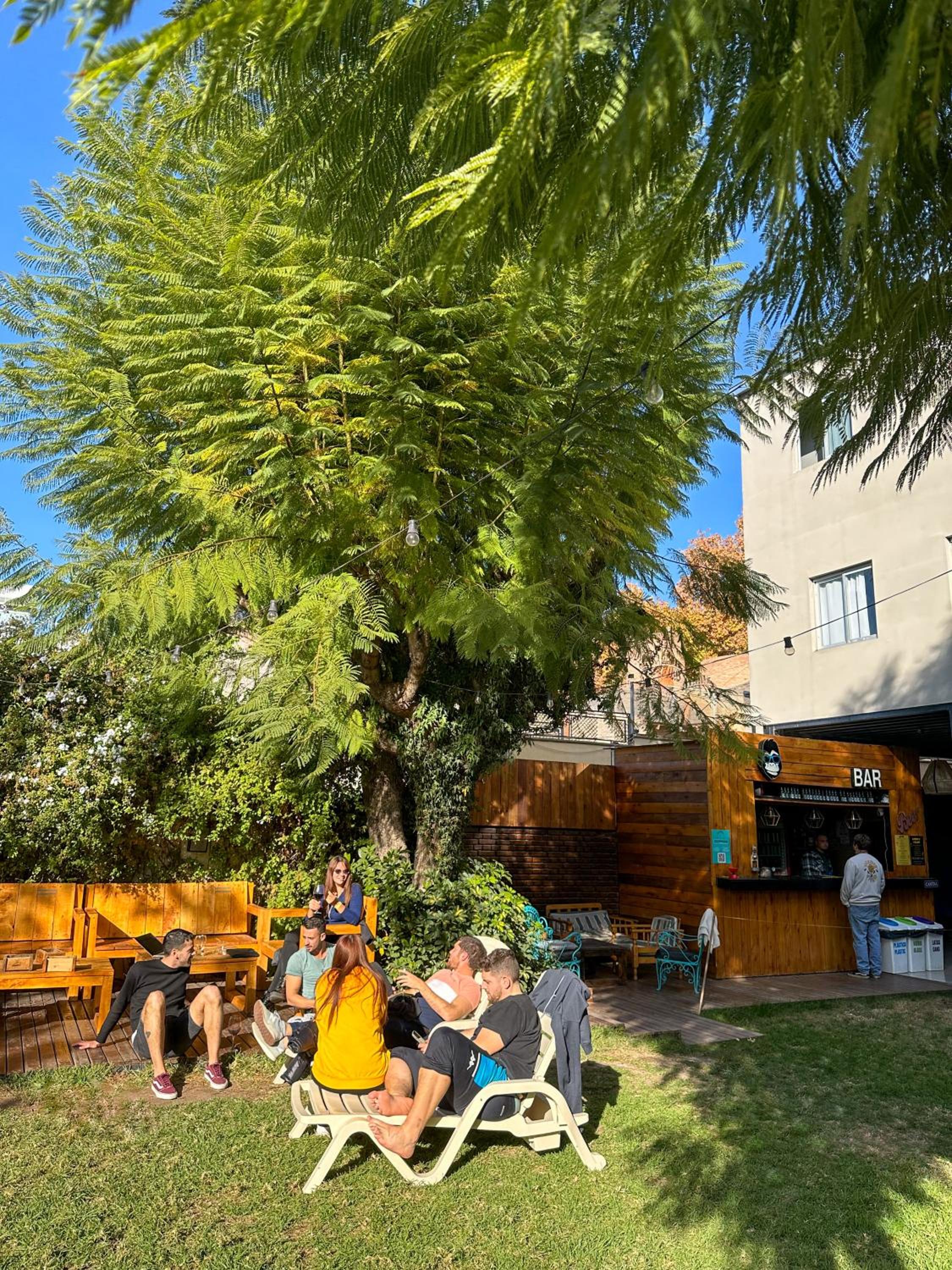Gorilla Hostel