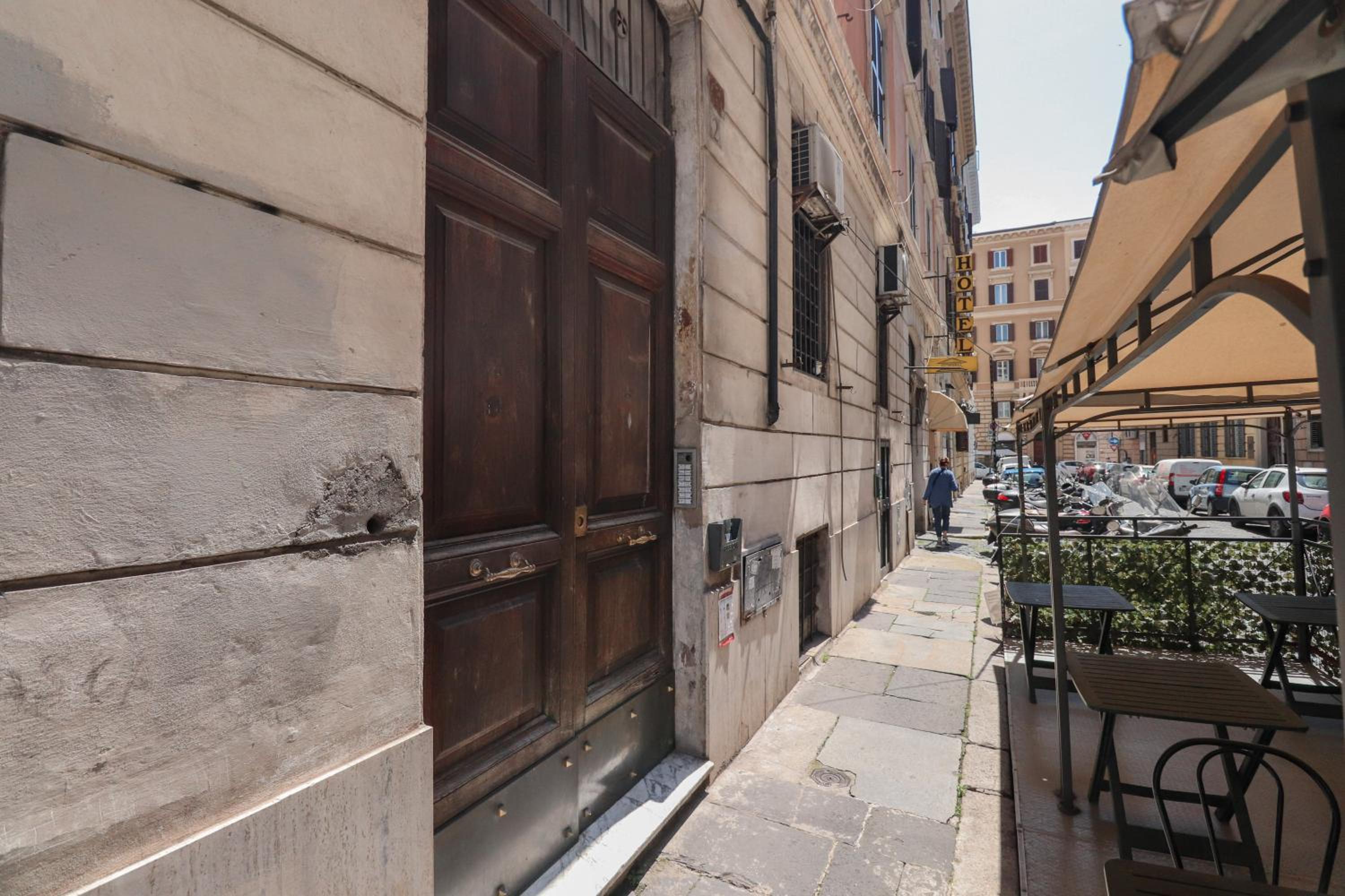 RomeCentro 5minuti dalla stazione