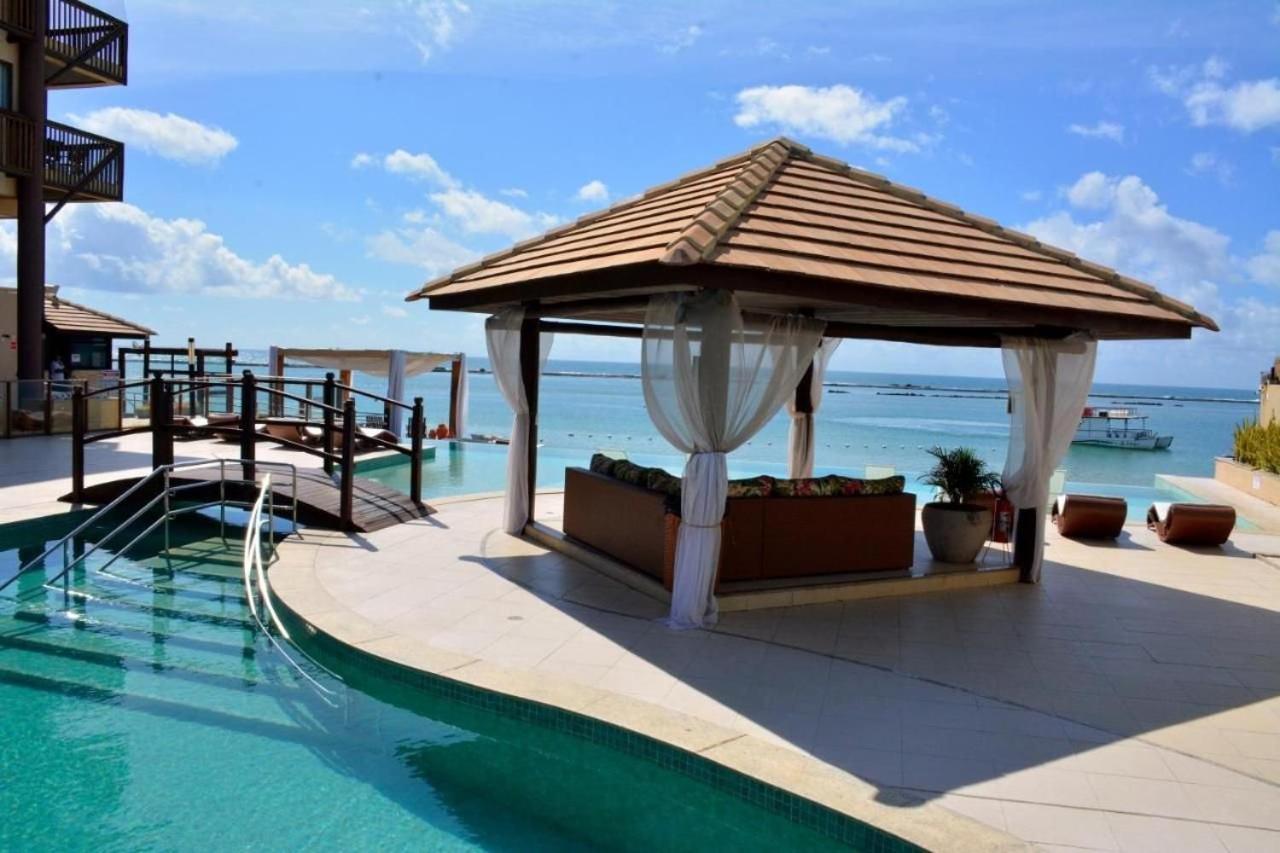 Seafront Apartment | Comfort and Charm | Beachfront | Barra Bali | Destino BSM 329