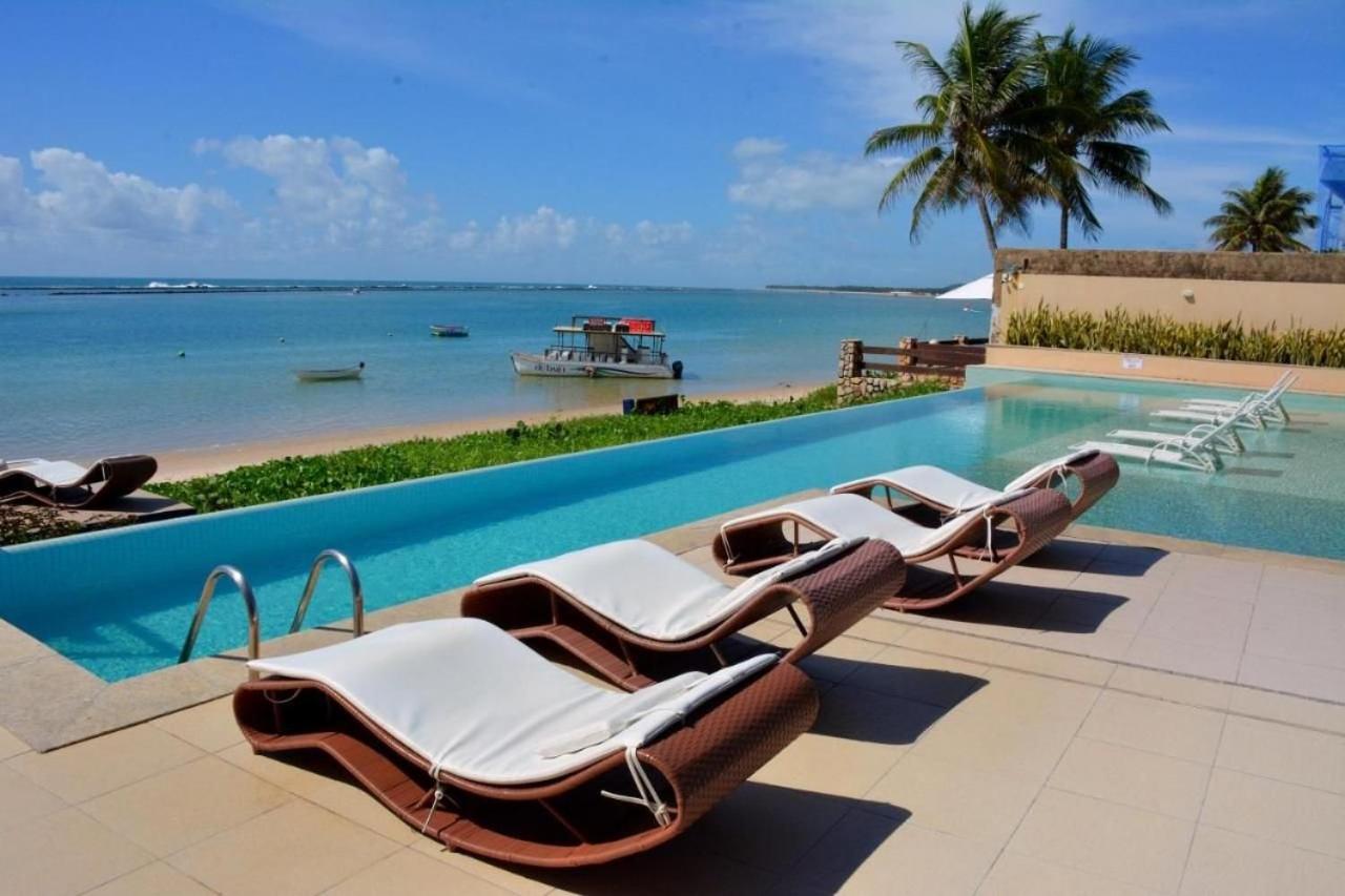 Seafront Apartment | Comfort and Charm | Beachfront | Barra Bali | Destino BSM 329