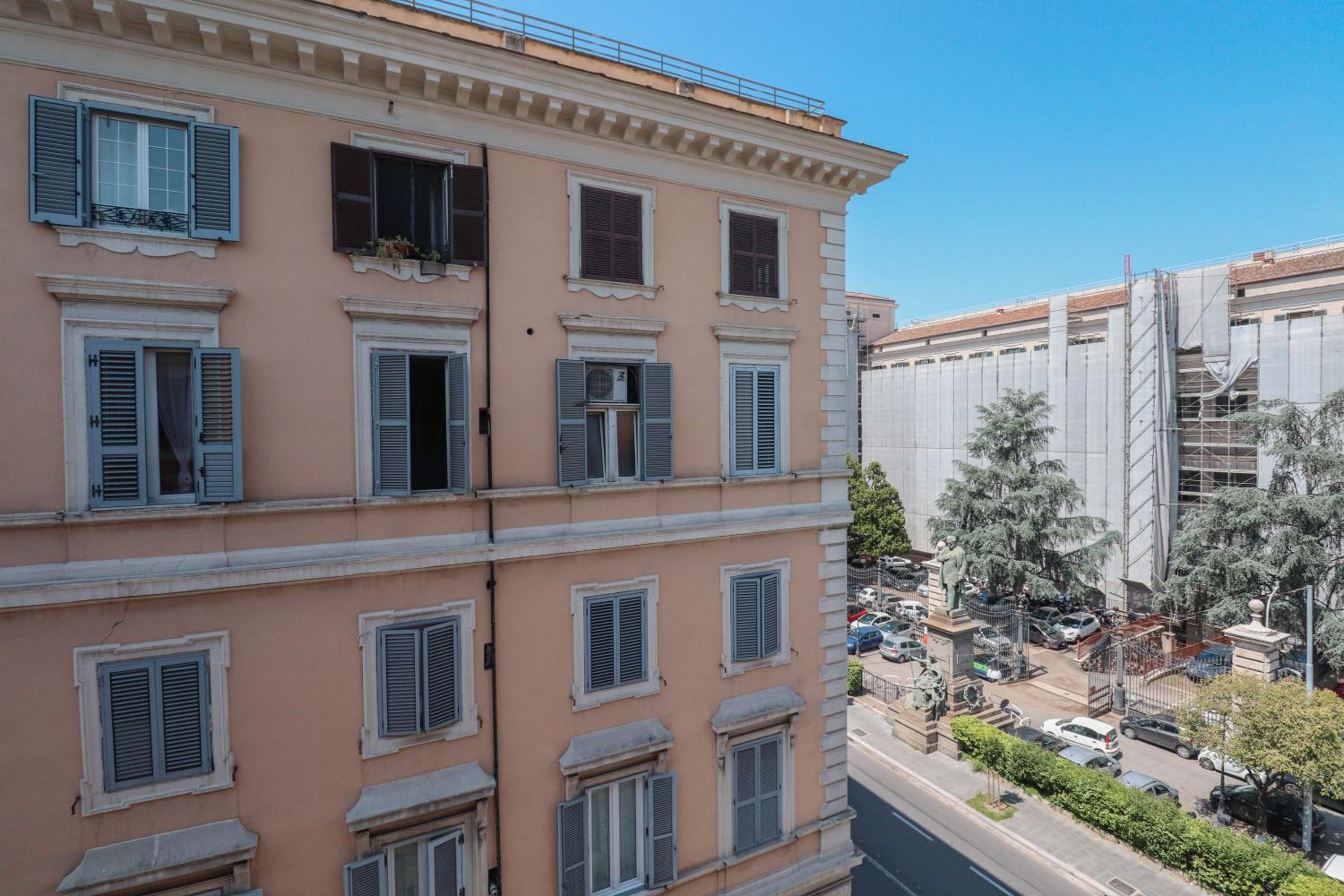 RomeCentro 5minuti dalla stazione