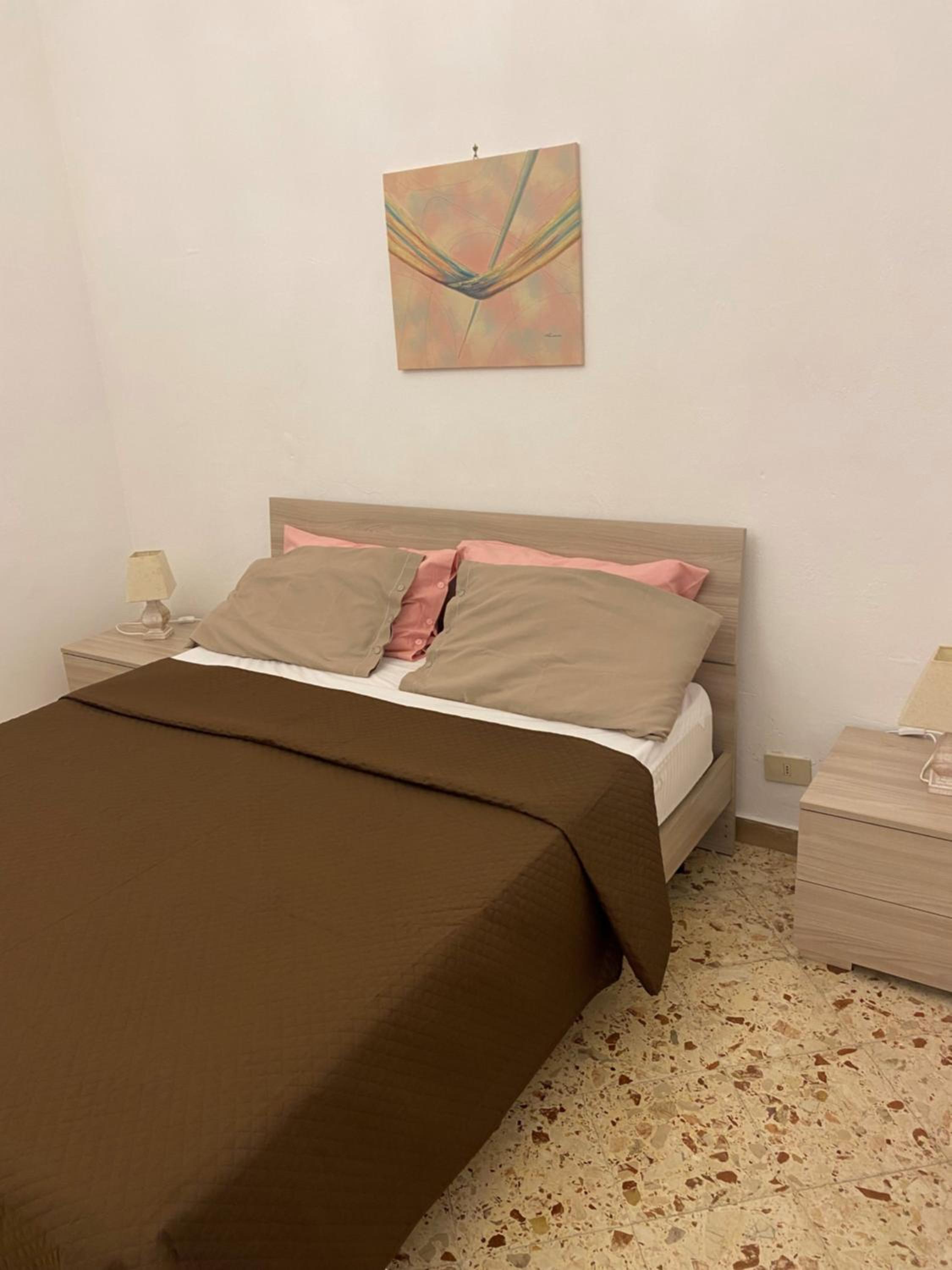 Casa Repasi en Sferracavallo — hotel room