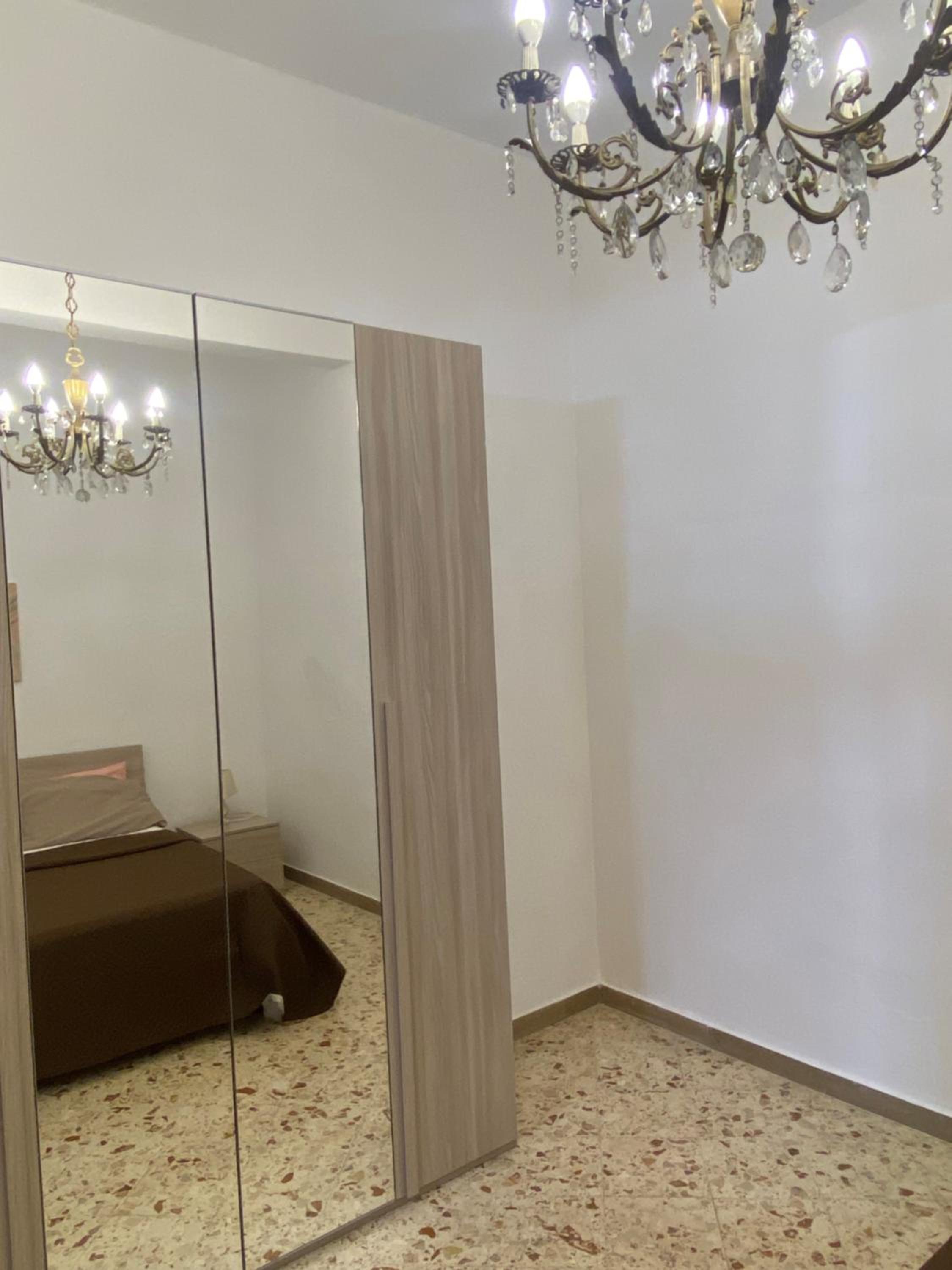 Casa Repasi en Sferracavallo — hotel room