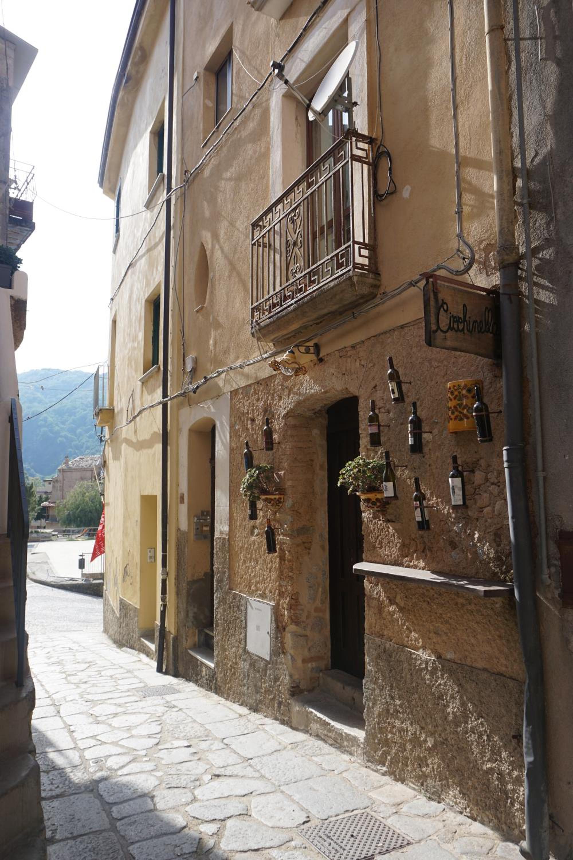 Casa Selvaggia