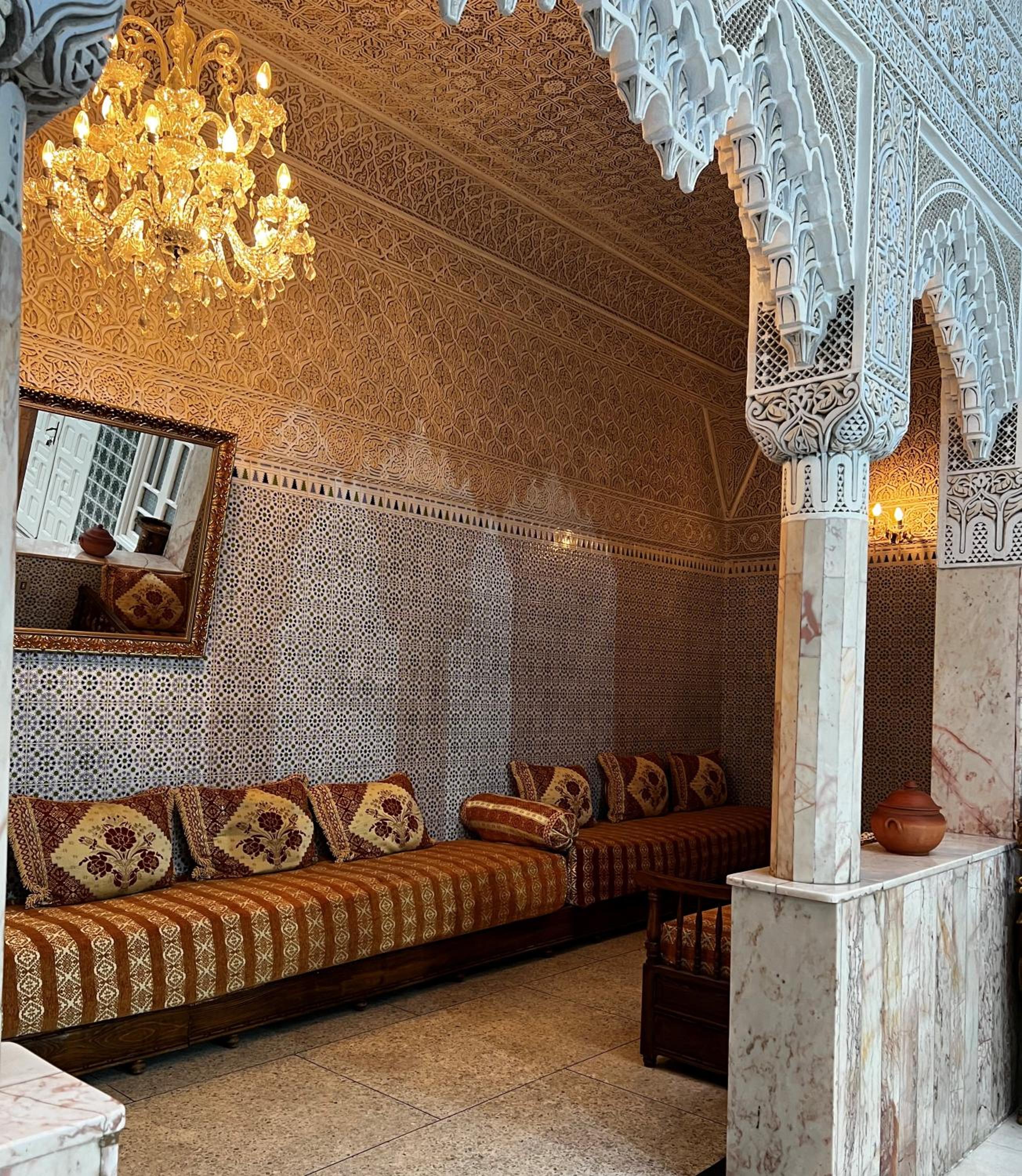 lounge
