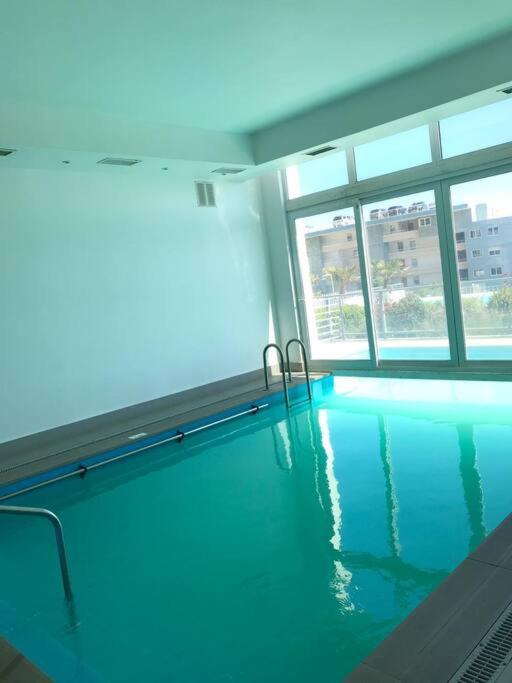 Departamento con vista al mar, de 2 dormitorios en Concon