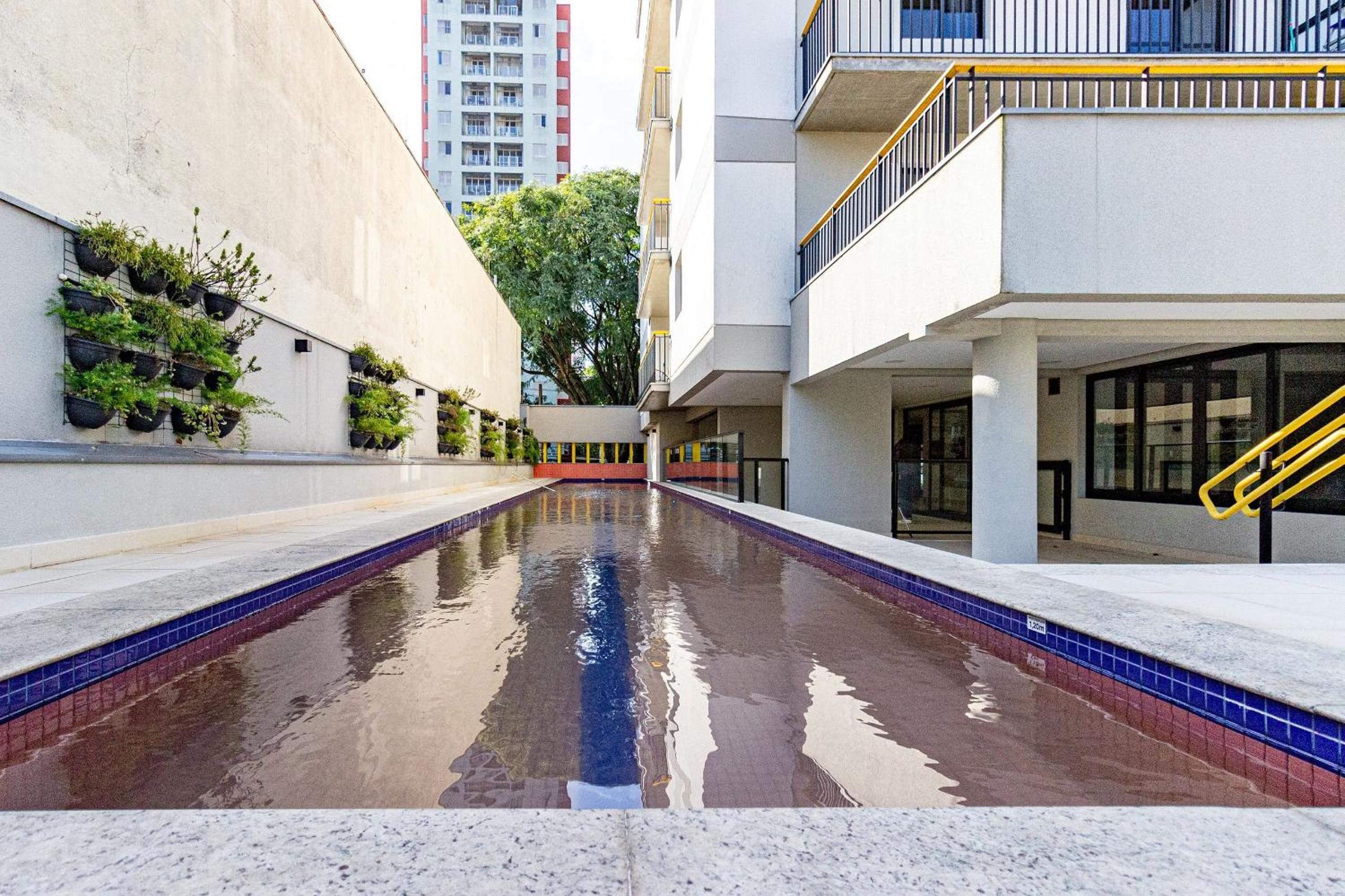 Xtay BK30 Santana - Apartamentos decorados próximos ao metrô
