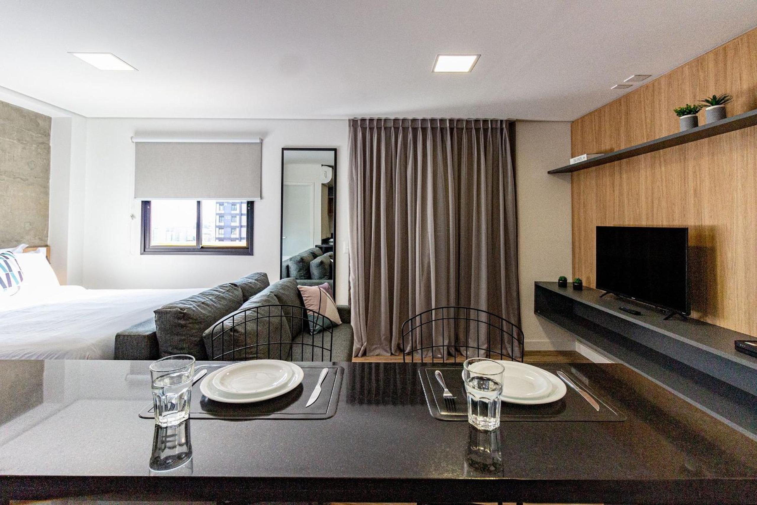 Xtay BK30 Santana - Apartamentos decorados próximos ao metrô