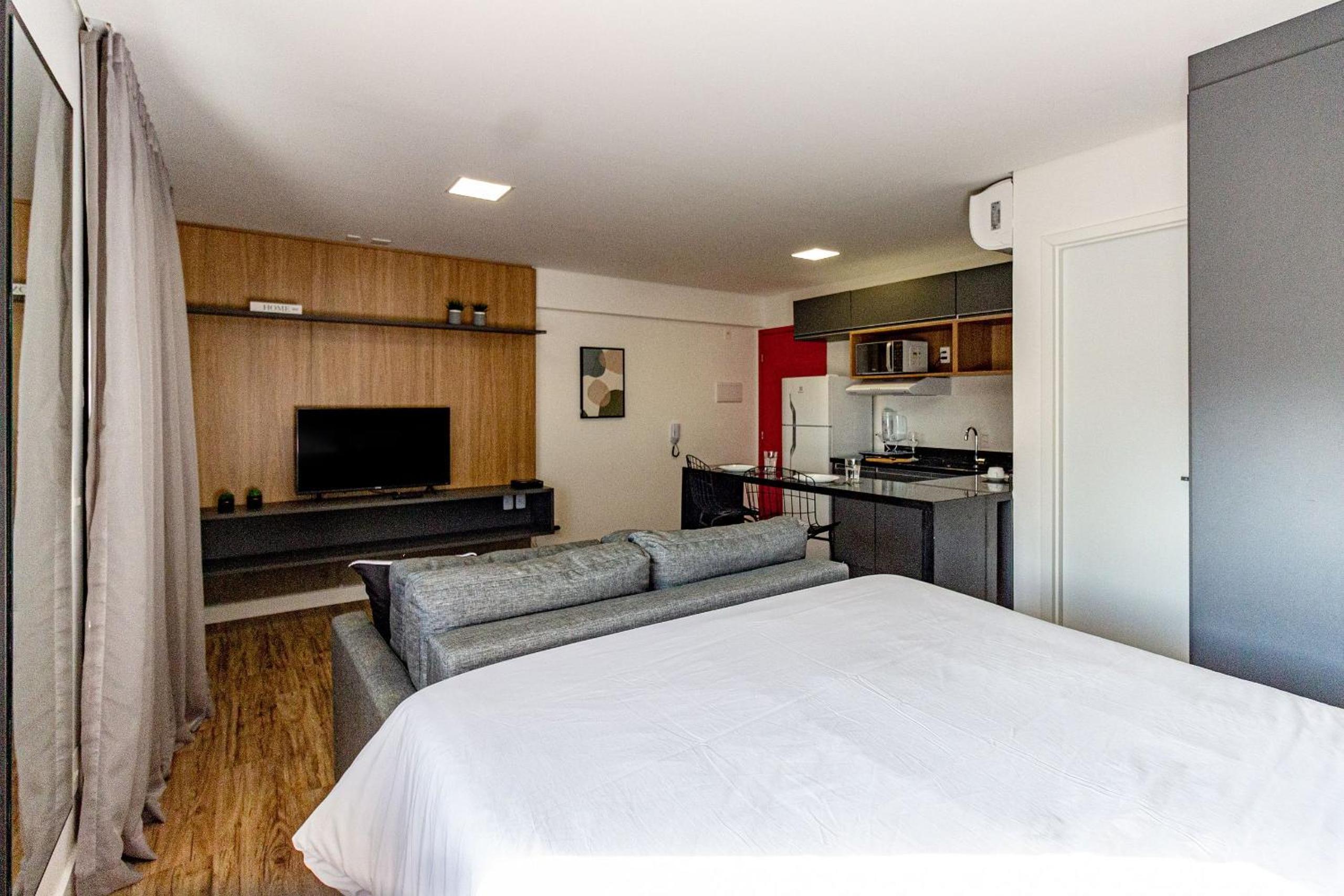 Xtay BK30 Santana - Apartamentos decorados próximos ao metrô