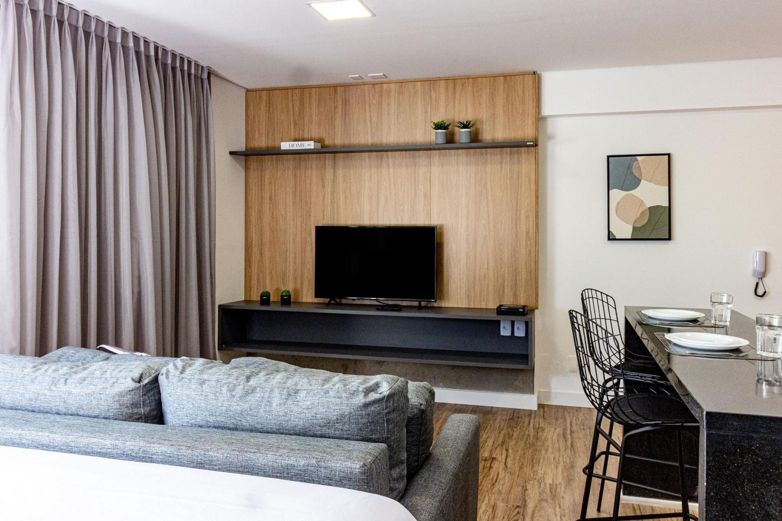 Xtay BK30 Santana - Apartamentos decorados próximos ao metrô