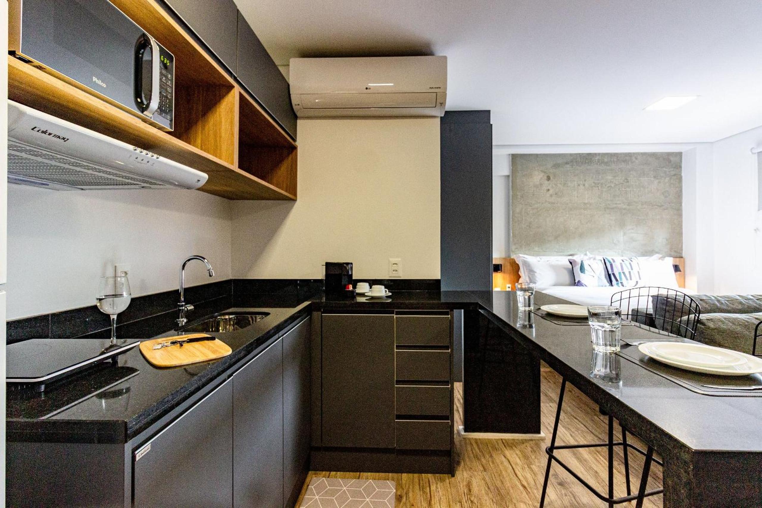 Xtay BK30 Santana - Apartamentos decorados próximos ao metrô
