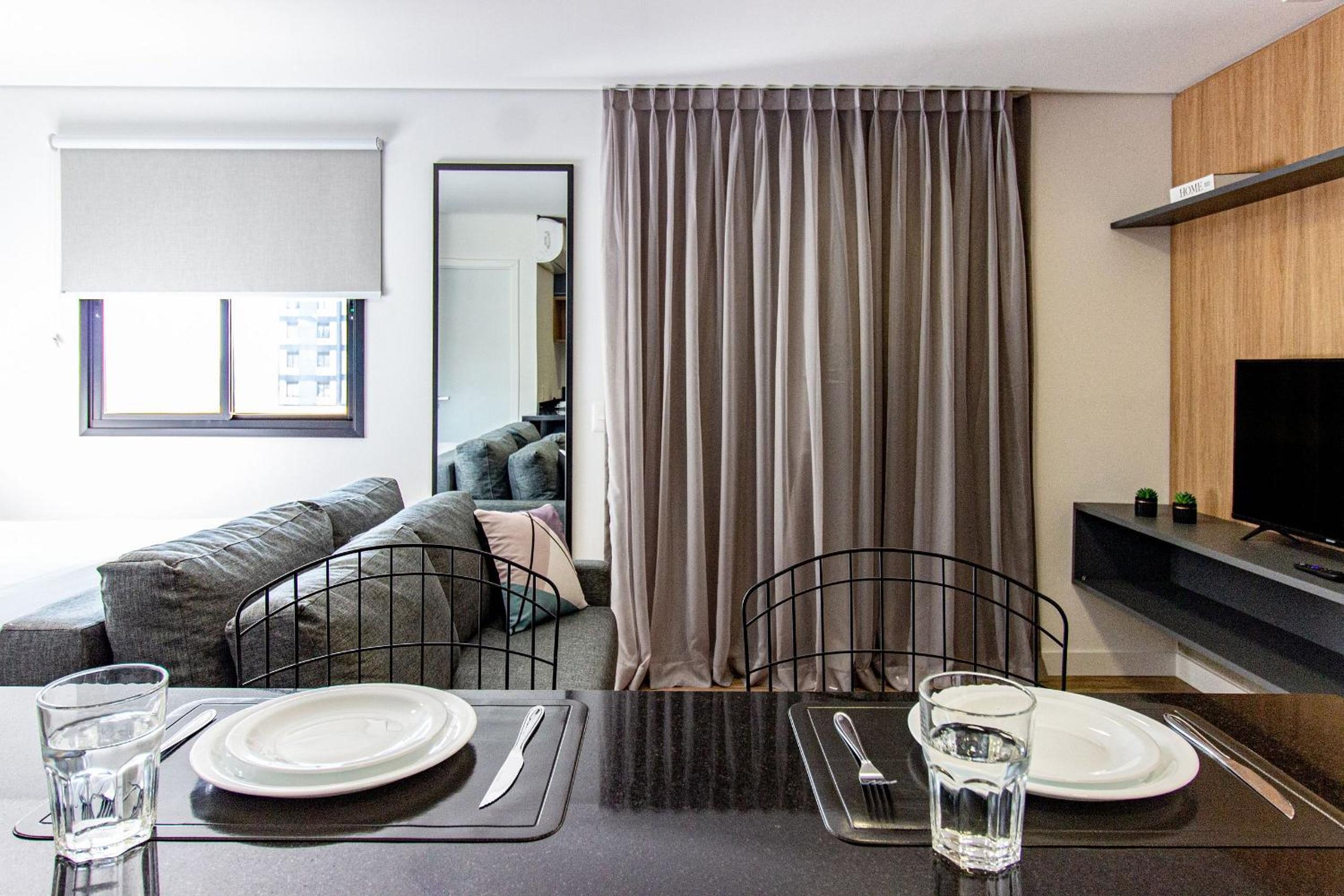 Xtay BK30 Santana - Apartamentos decorados próximos ao metrô