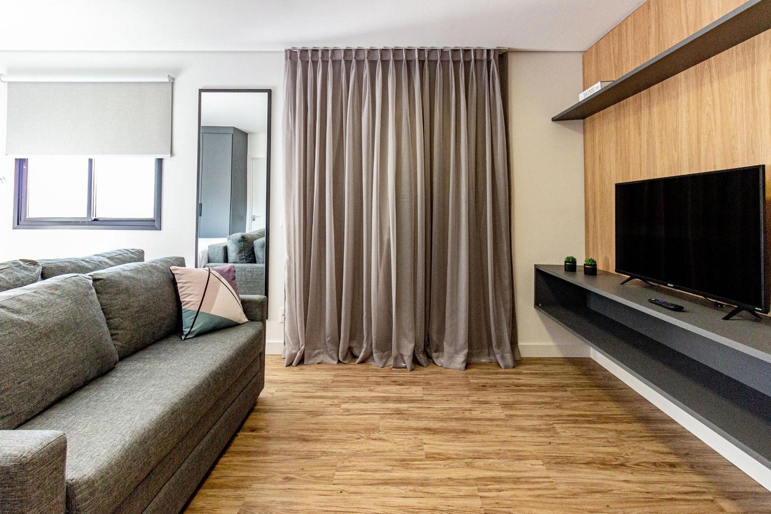 Xtay BK30 Santana - Apartamentos decorados próximos ao metrô