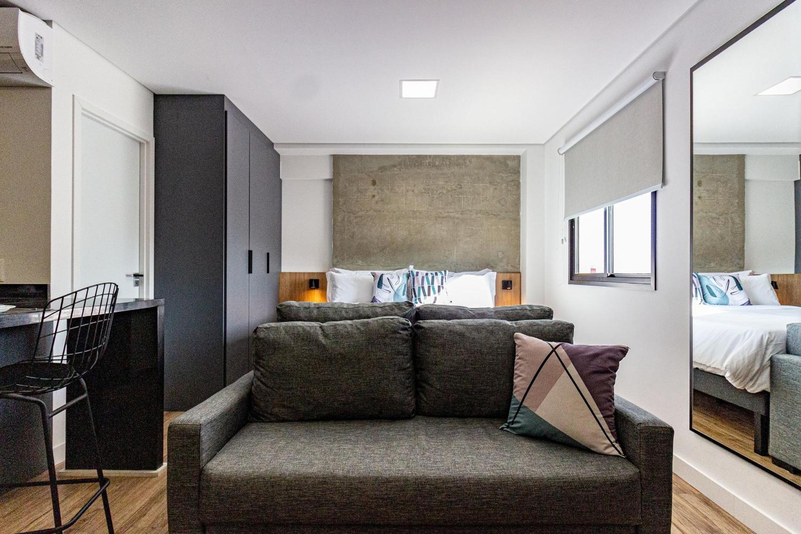 Xtay BK30 Santana - Apartamentos decorados próximos ao metrô