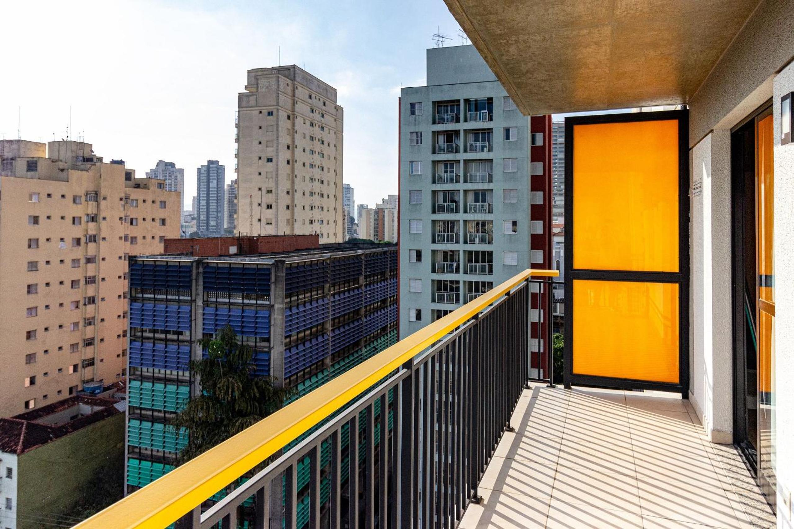 Xtay BK30 Santana - Apartamentos decorados próximos ao metrô