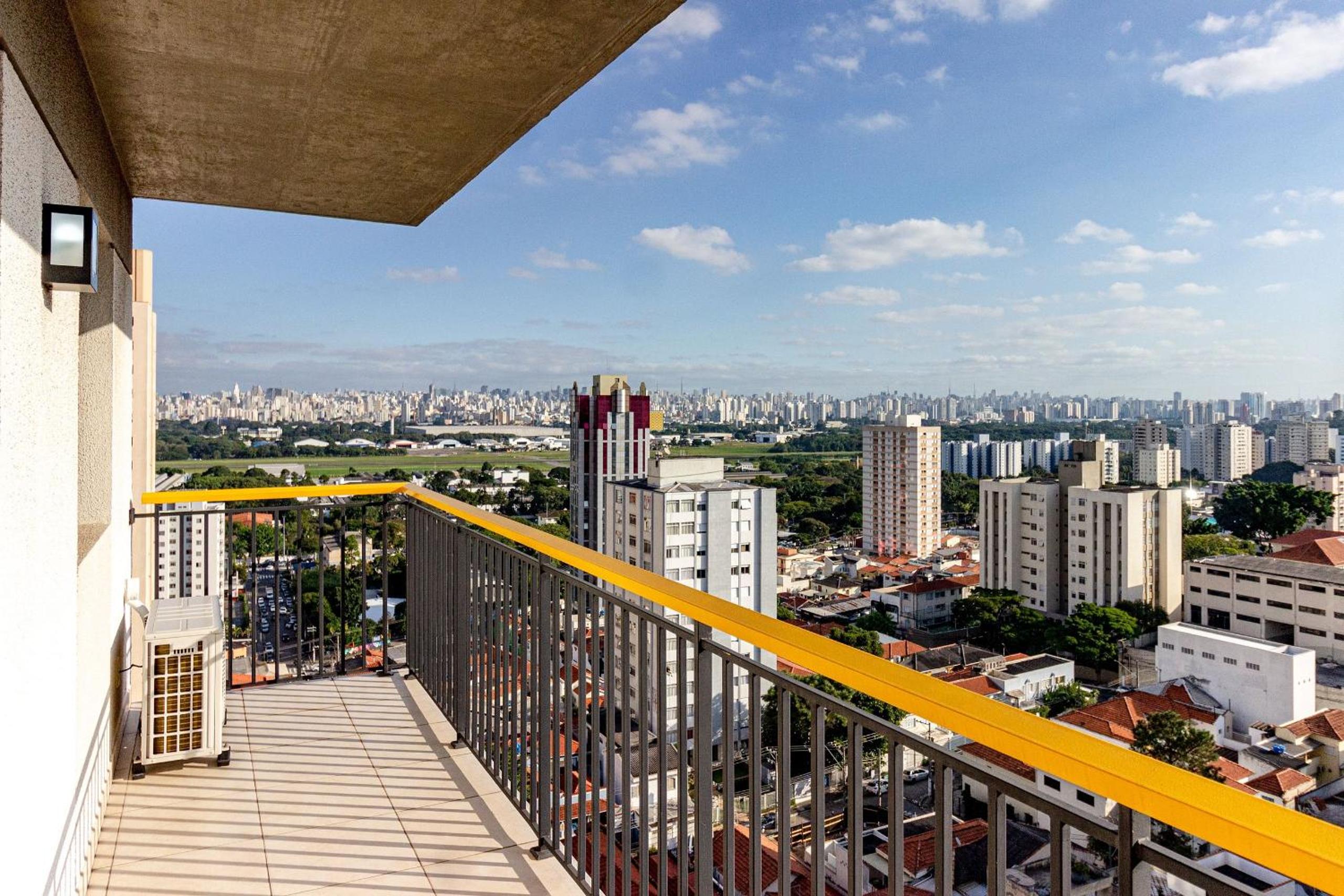 Xtay BK30 Santana - Apartamentos decorados próximos ao metrô