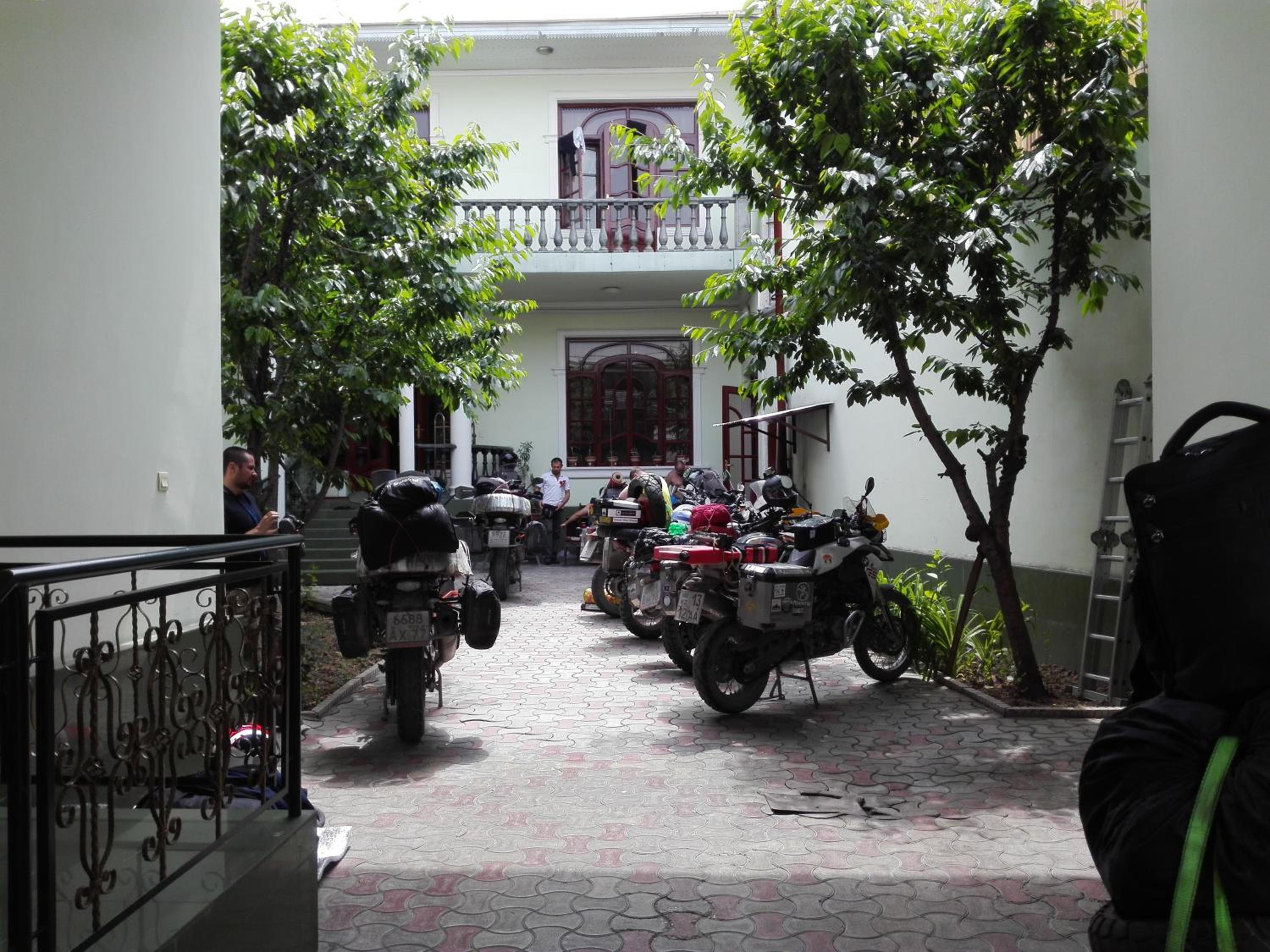 Green House Hostel