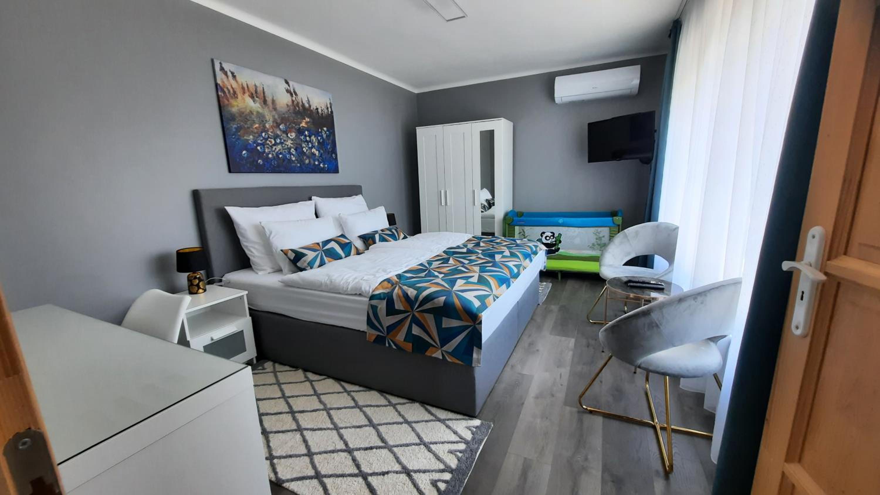 Balaton Legendája apartman