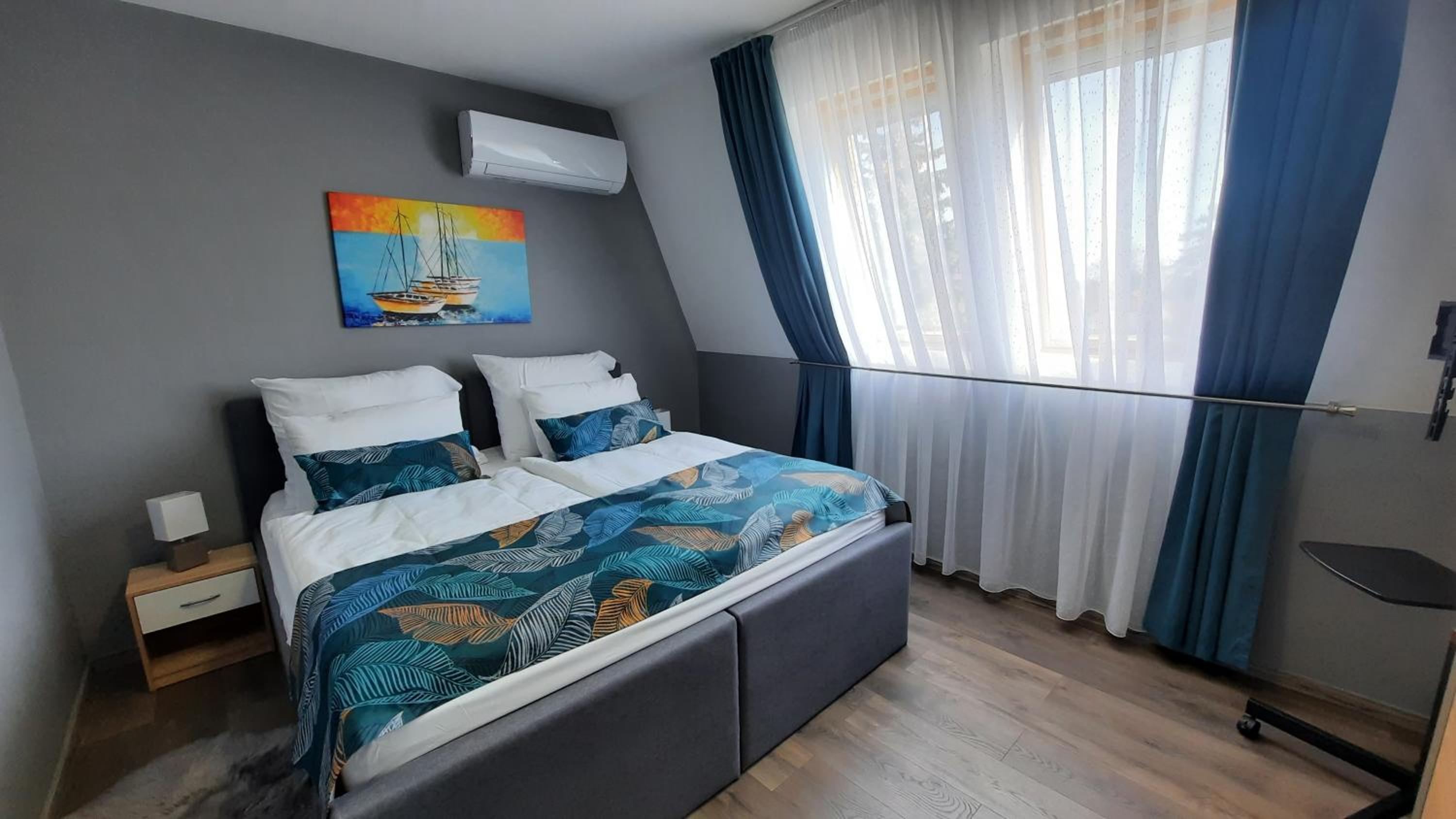 Balaton Legendája apartman