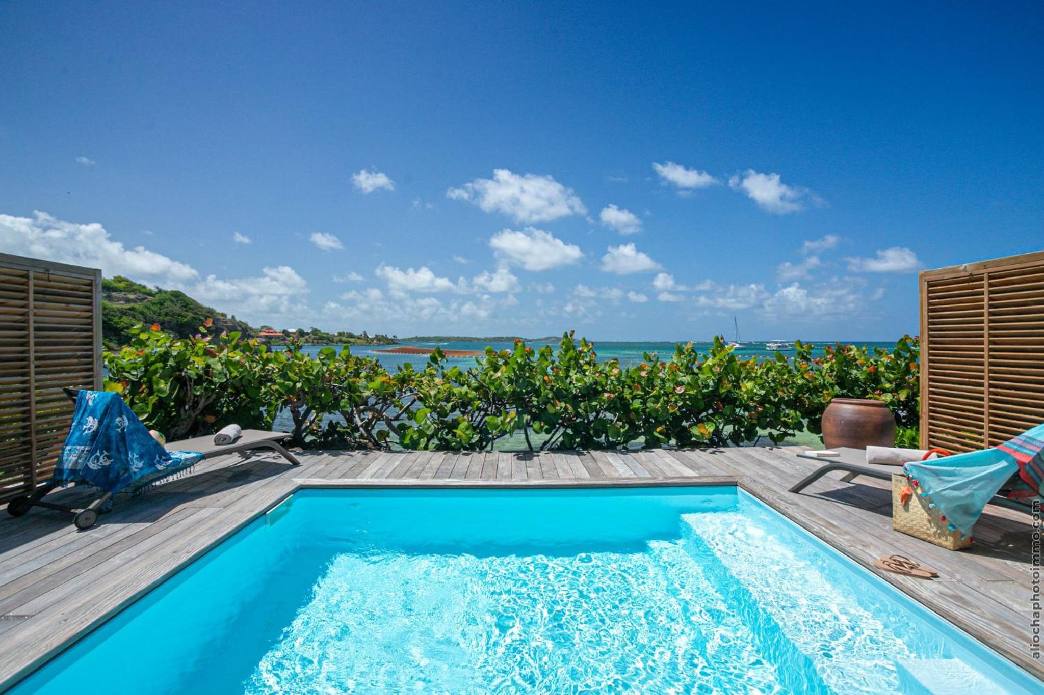 Emeraude Villas - Bay view 5