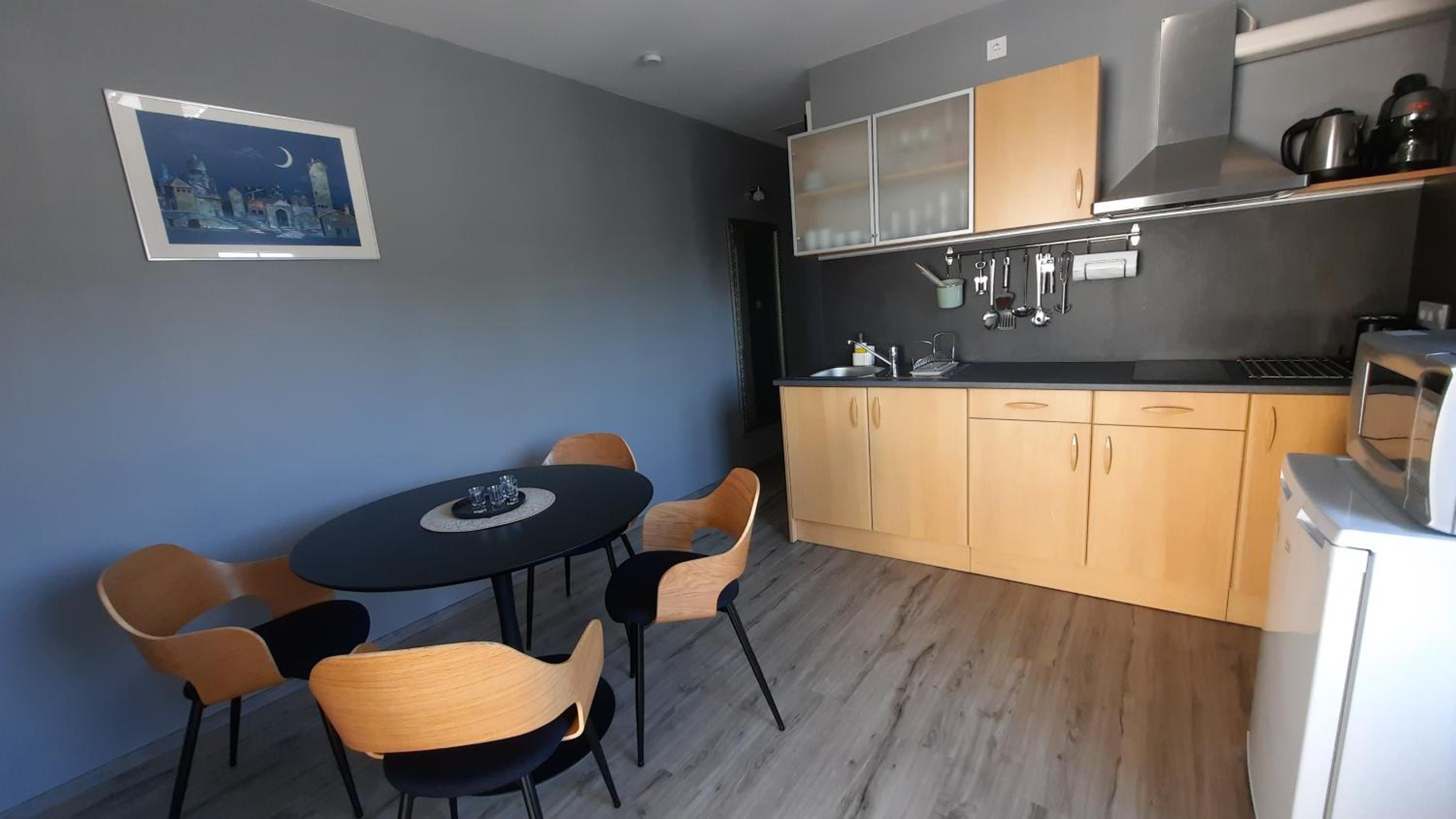 Balaton Legendája apartman