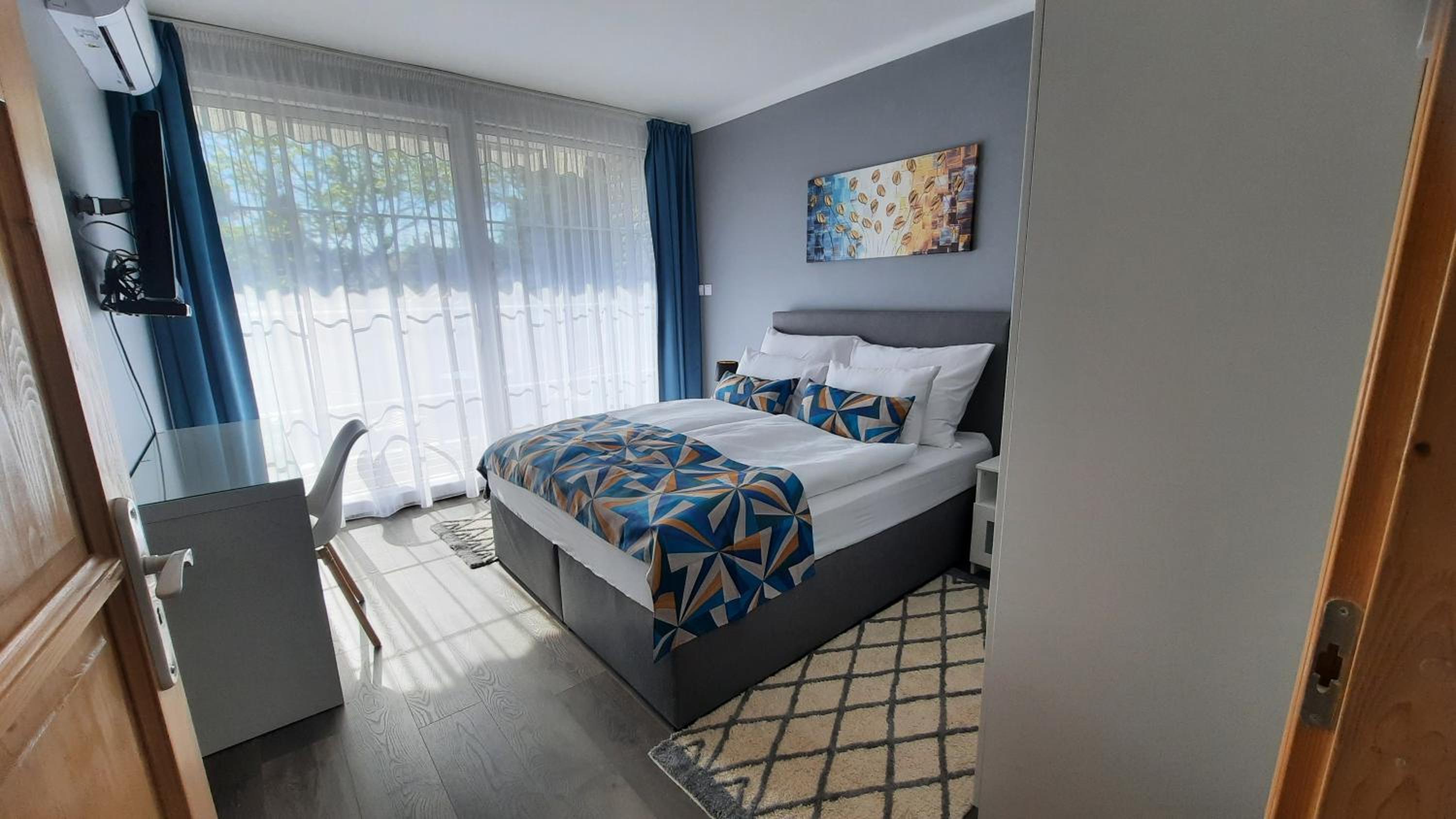Balaton Legendája apartman