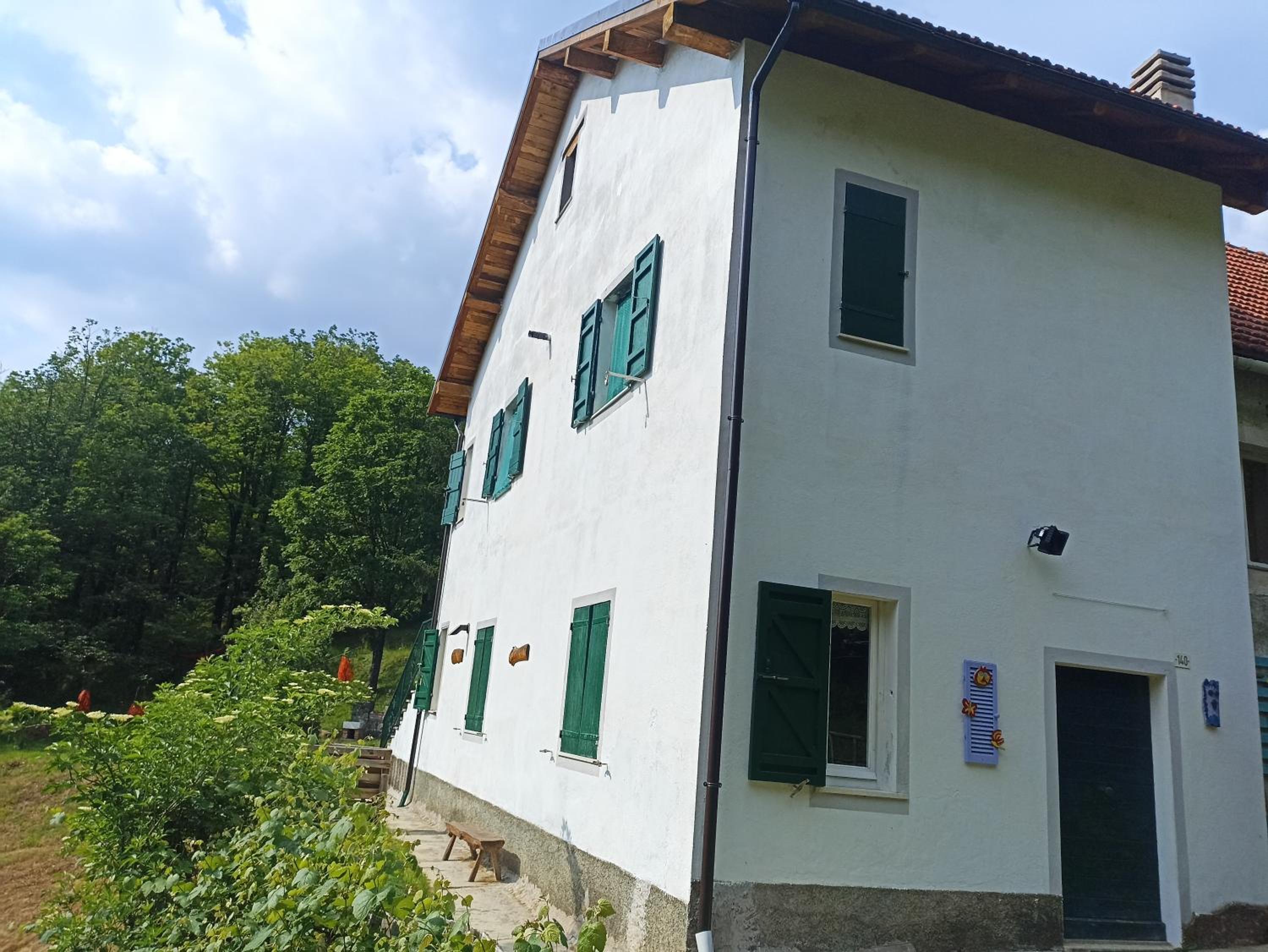 Cascina Marasca Appartamento Viola view 2
