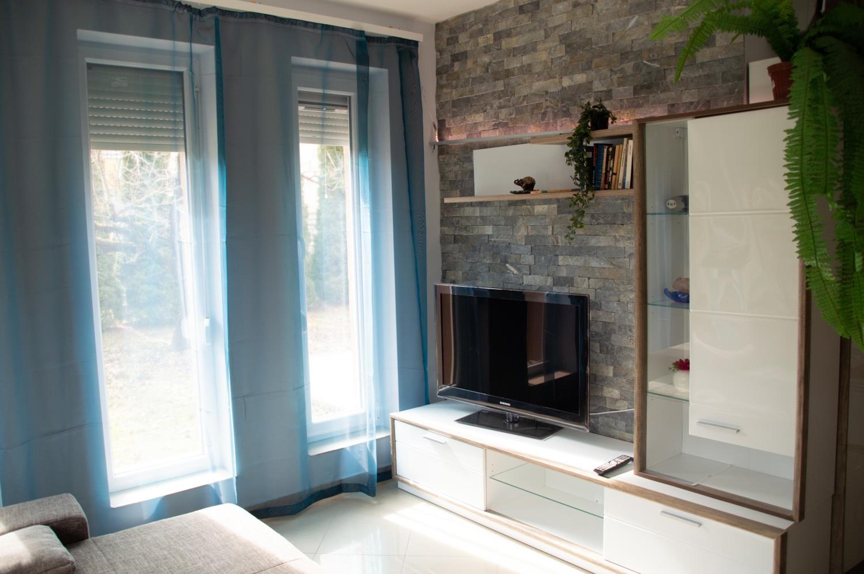Butik Apartmanház