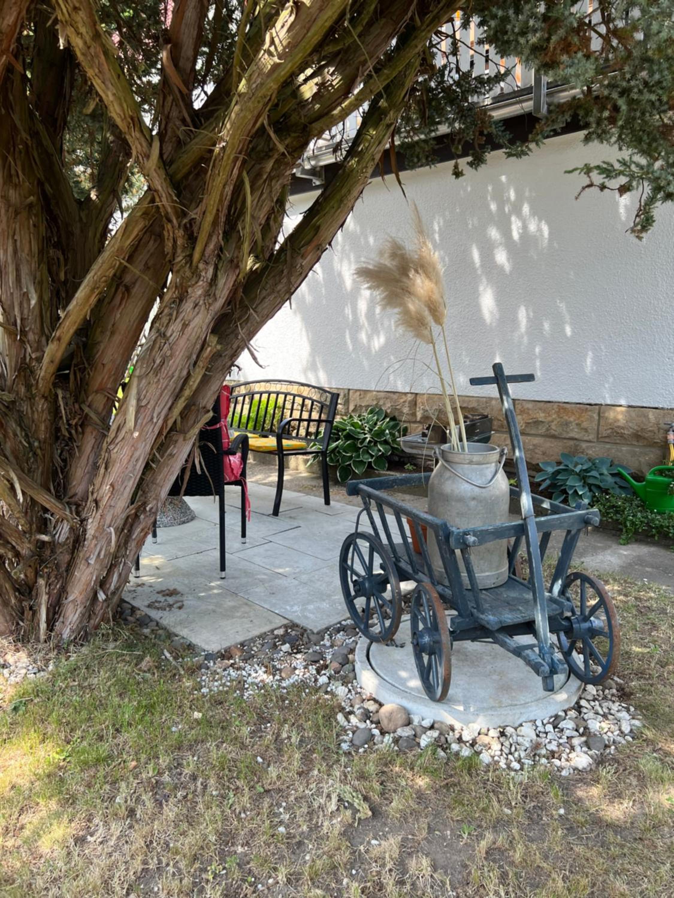 Ferienwohnung -IN LAPIDE REGIS-