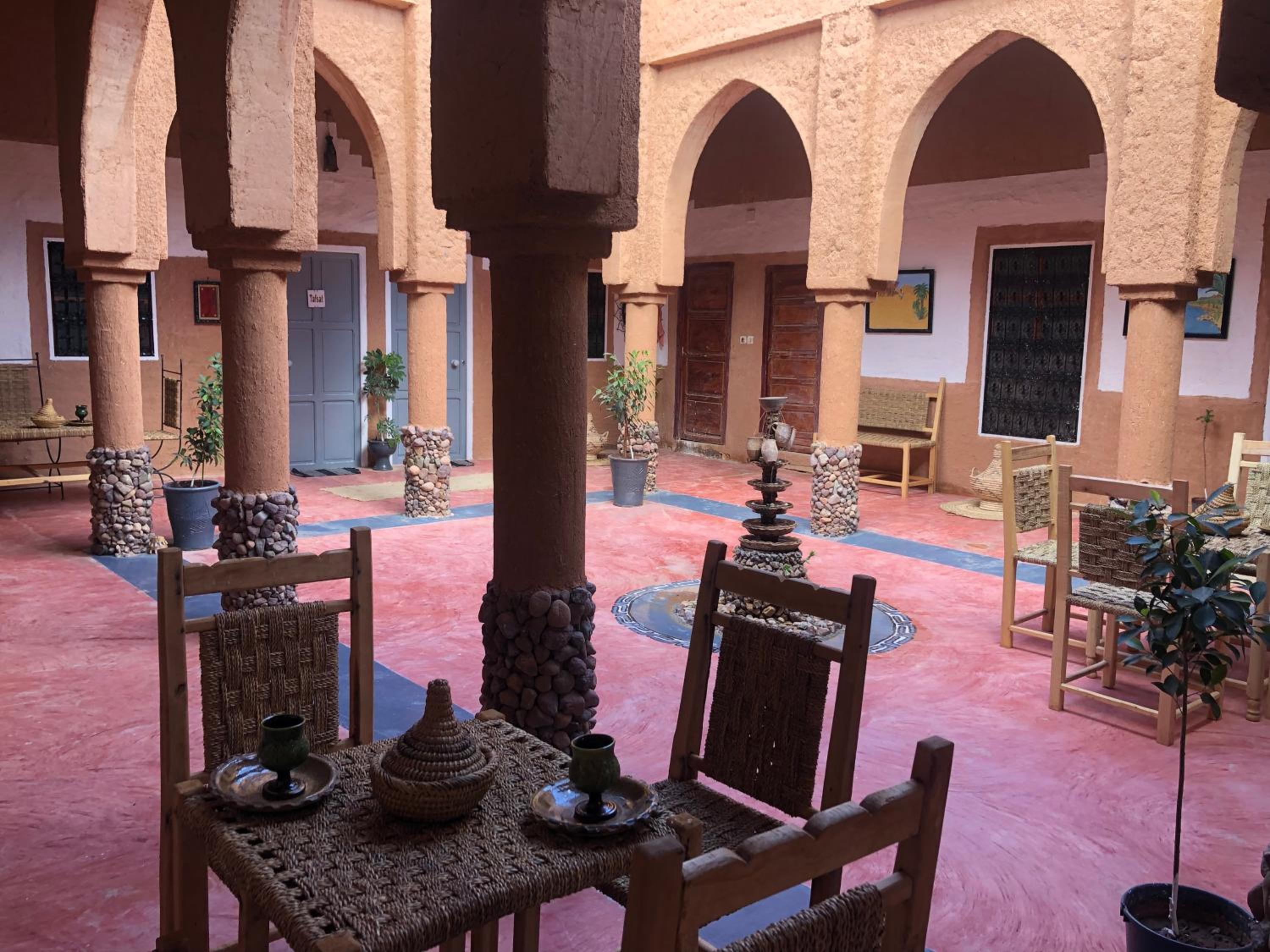 Riad Nkob view 4